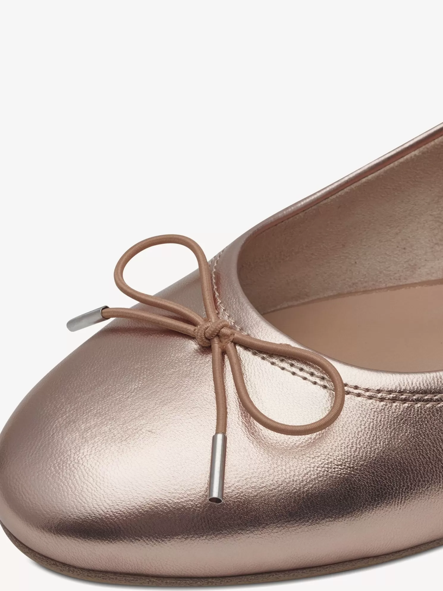 Tamaris Ballerina - rosegold