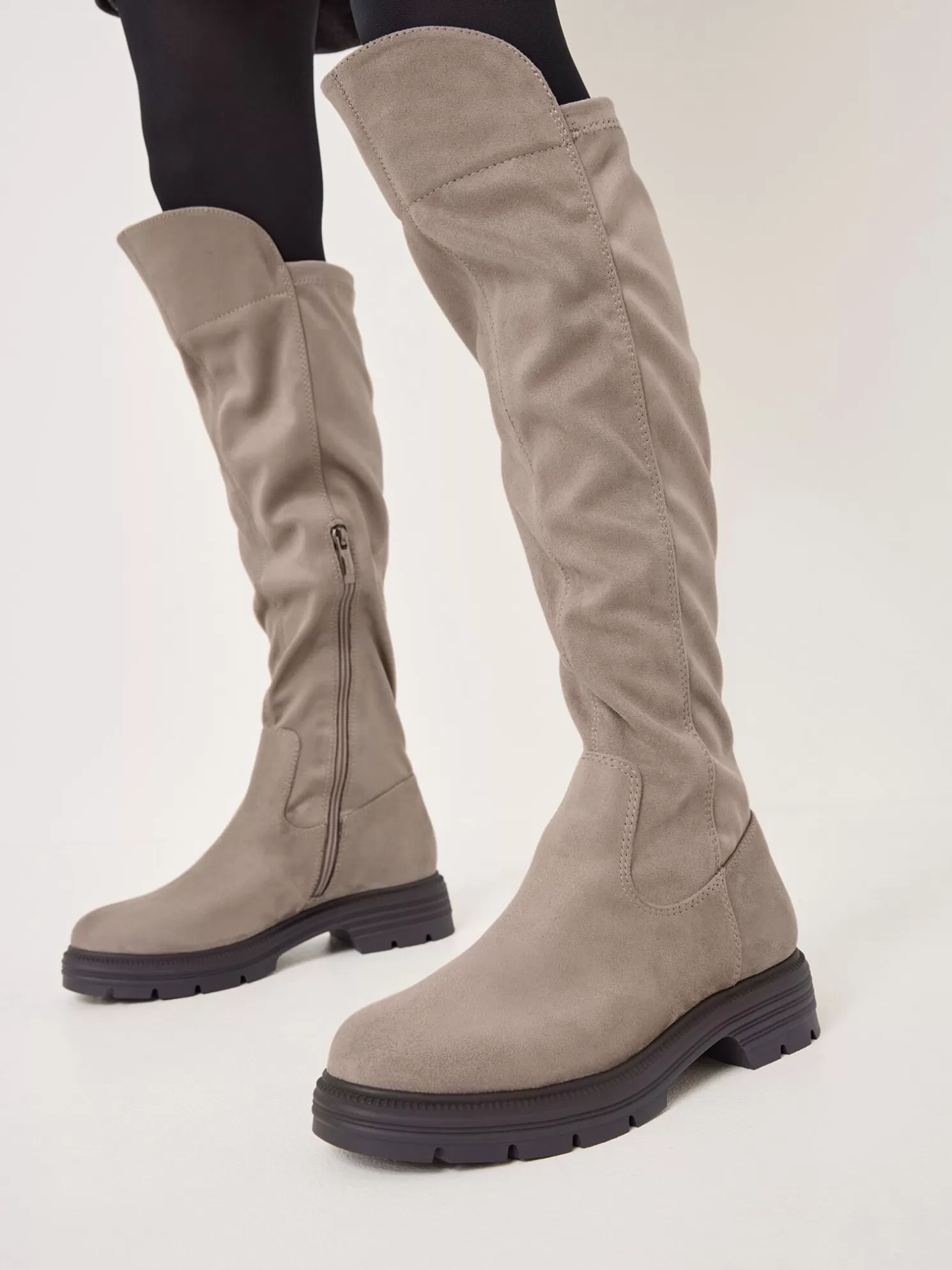 Tamaris Boots - beige