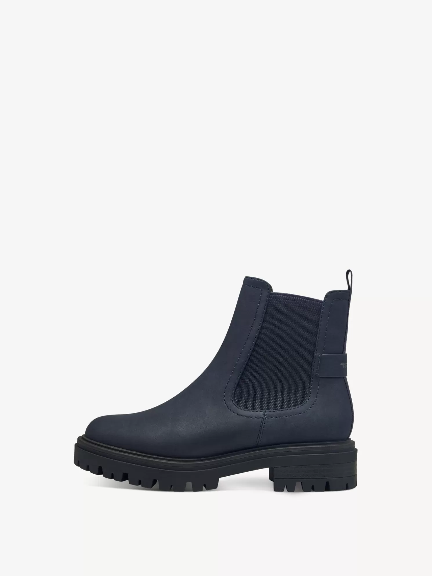 Tamaris Chelsea Boot - blau