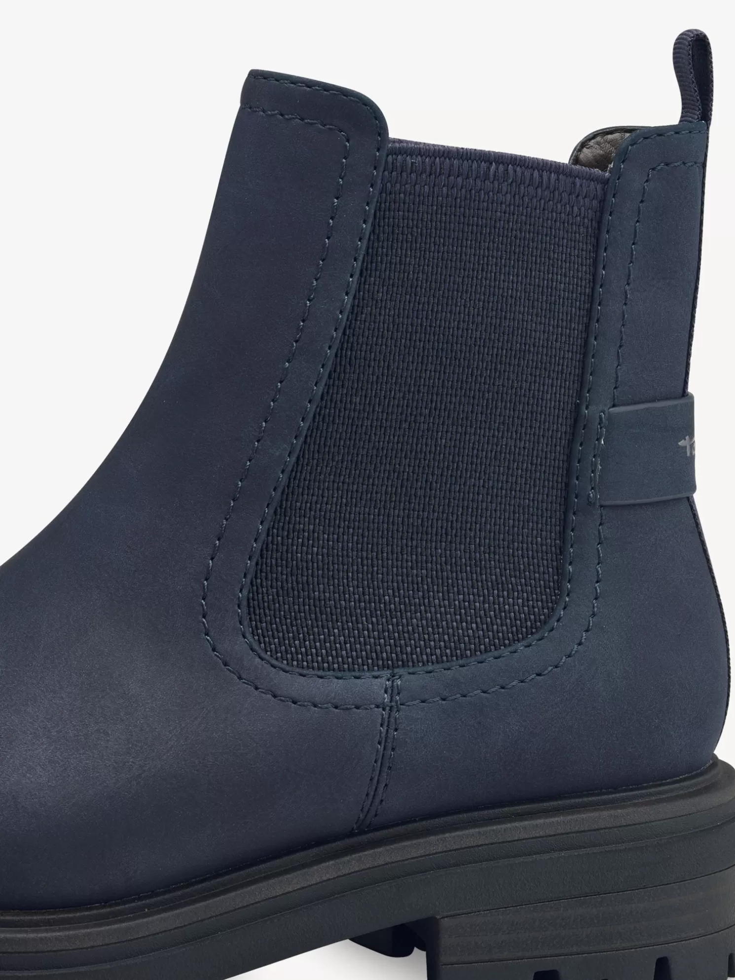 Tamaris Chelsea Boot - blau