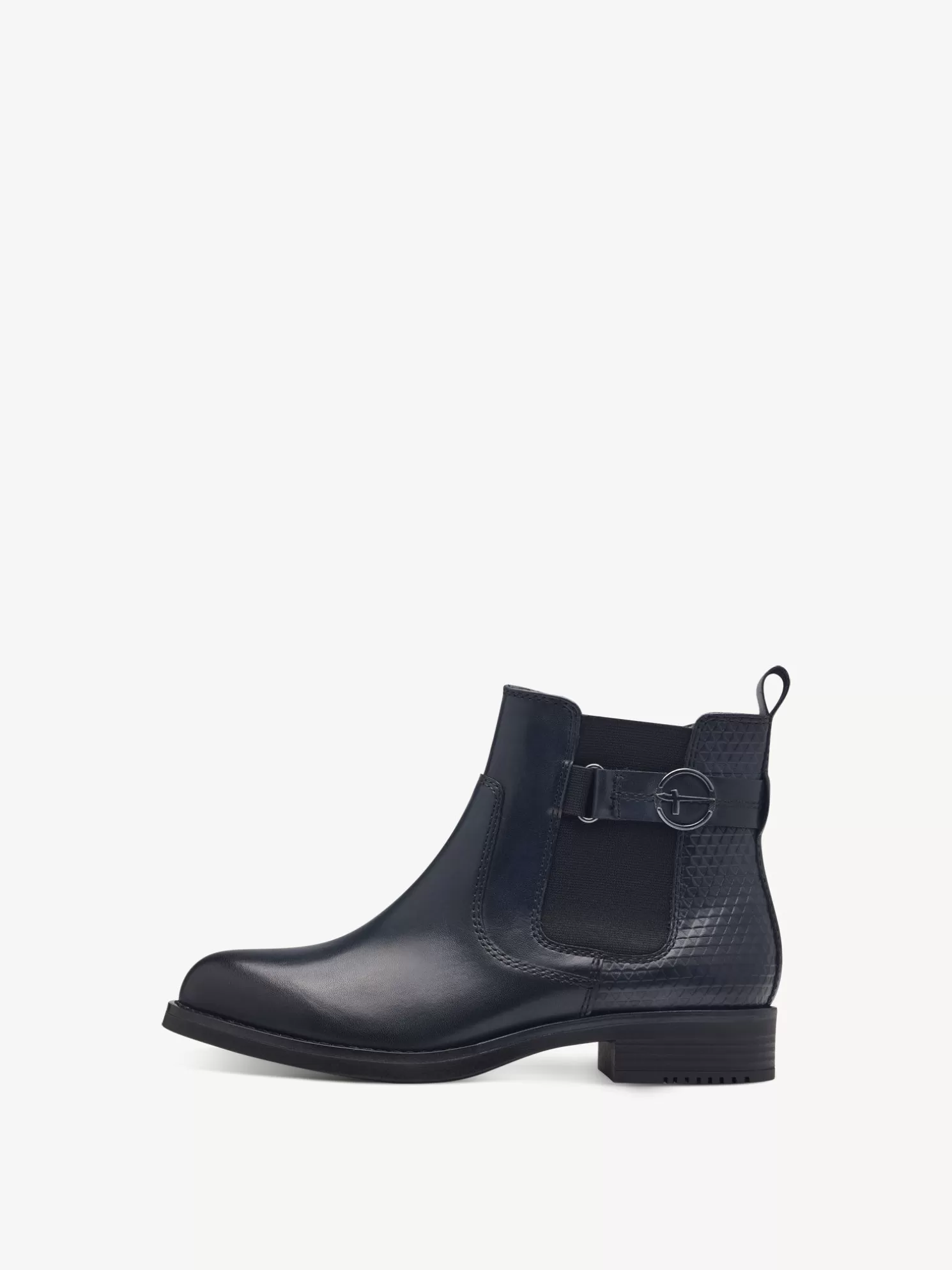 Tamaris Chelsea Boot - blau