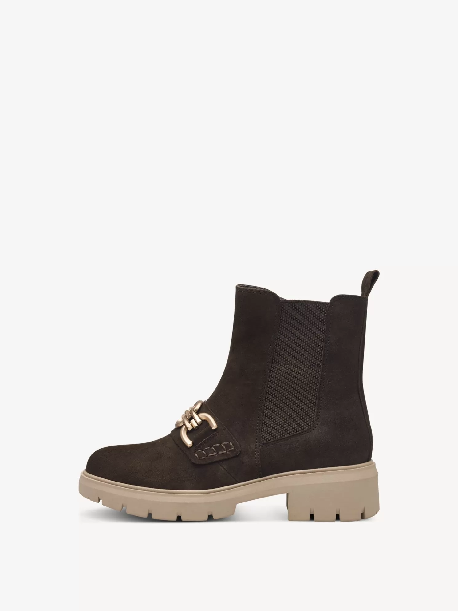 Tamaris Chelsea Boot - braun