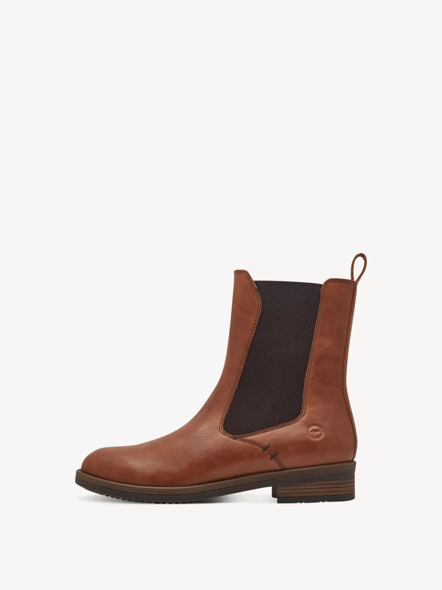 Tamaris Chelsea Boot - braun