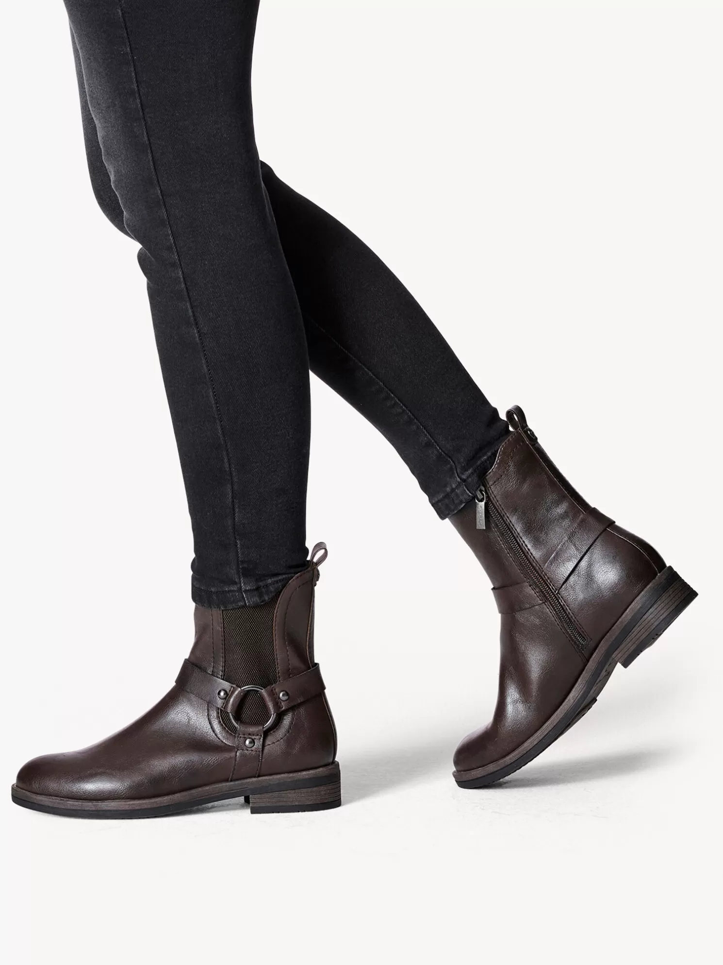 Tamaris Chelsea Boot - braun