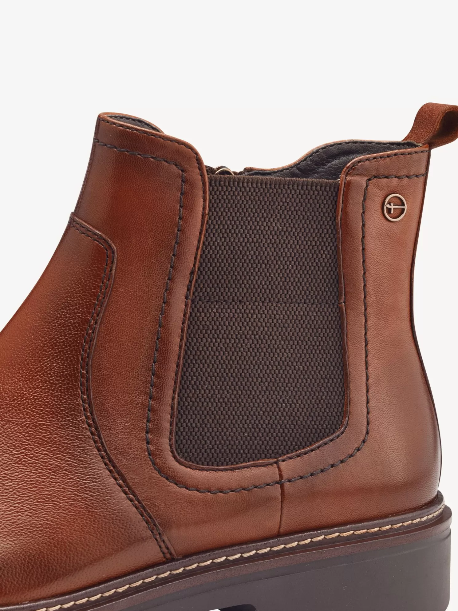 Tamaris Chelsea Boot - braun