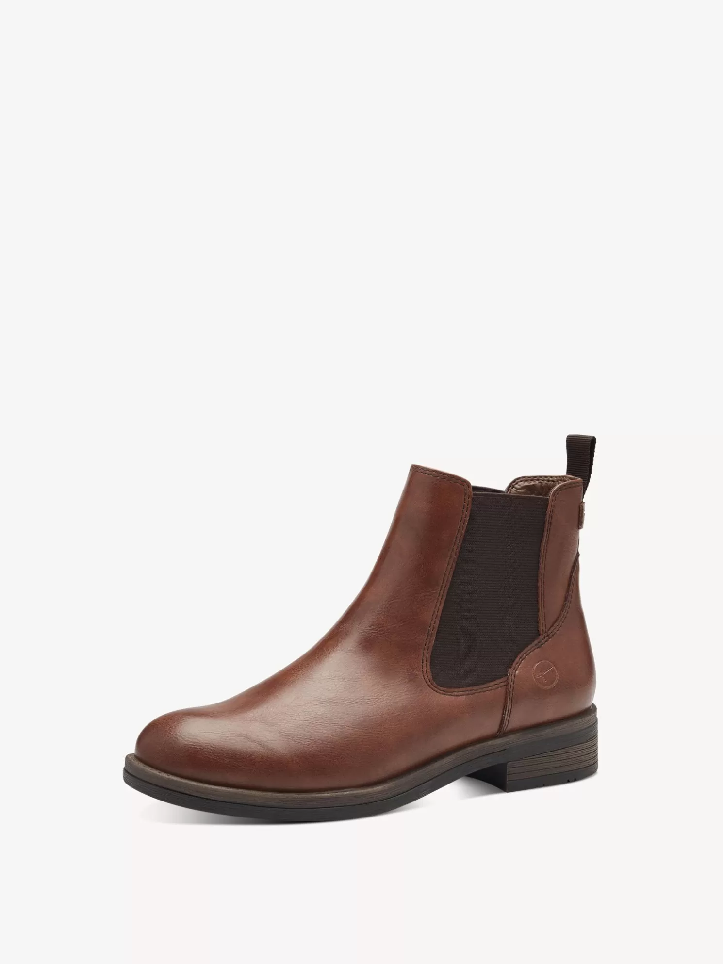 Tamaris Chelsea Boot - braun