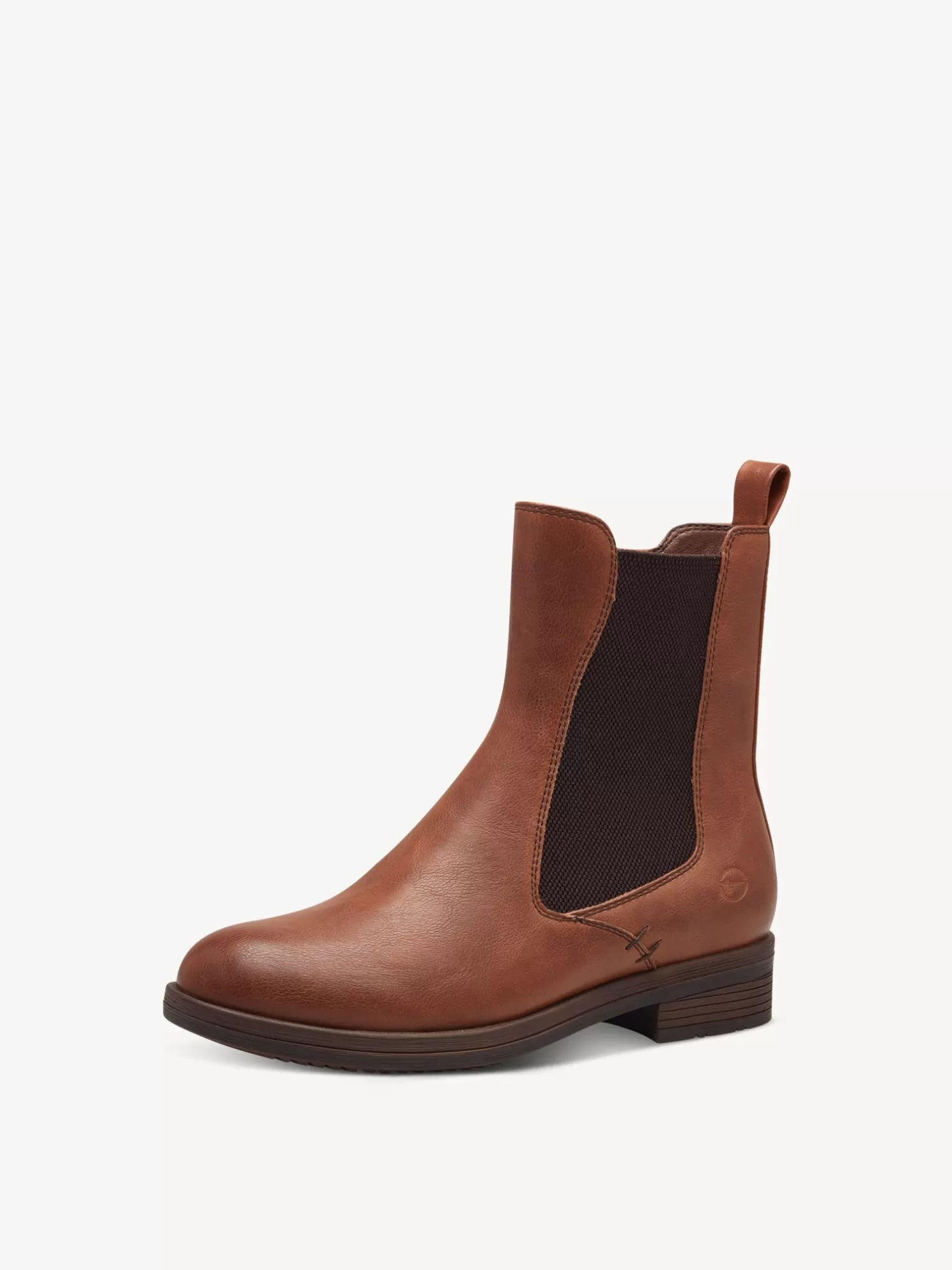 Tamaris Chelsea Boot - braun