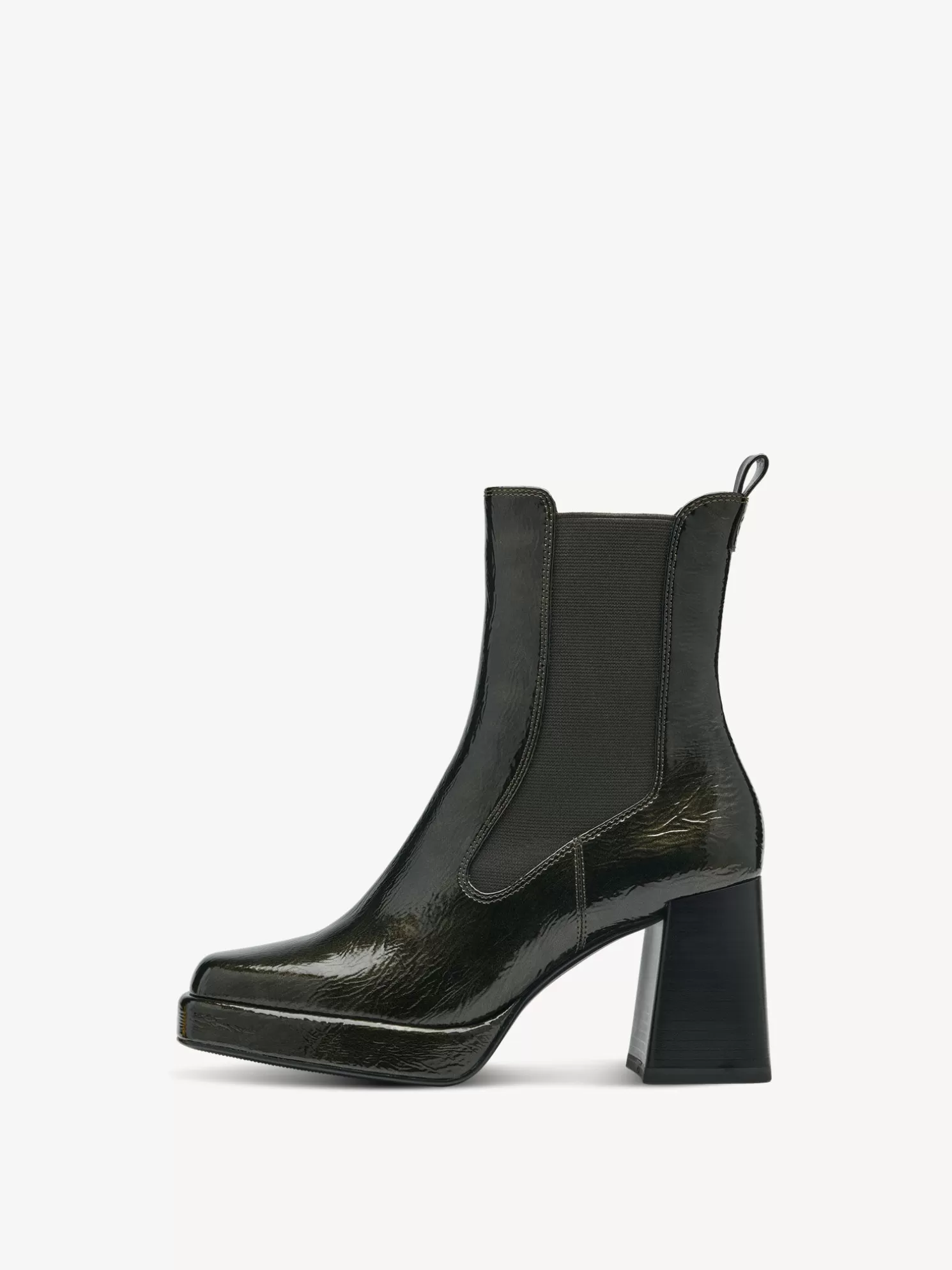 Tamaris Chelsea Boot - grün