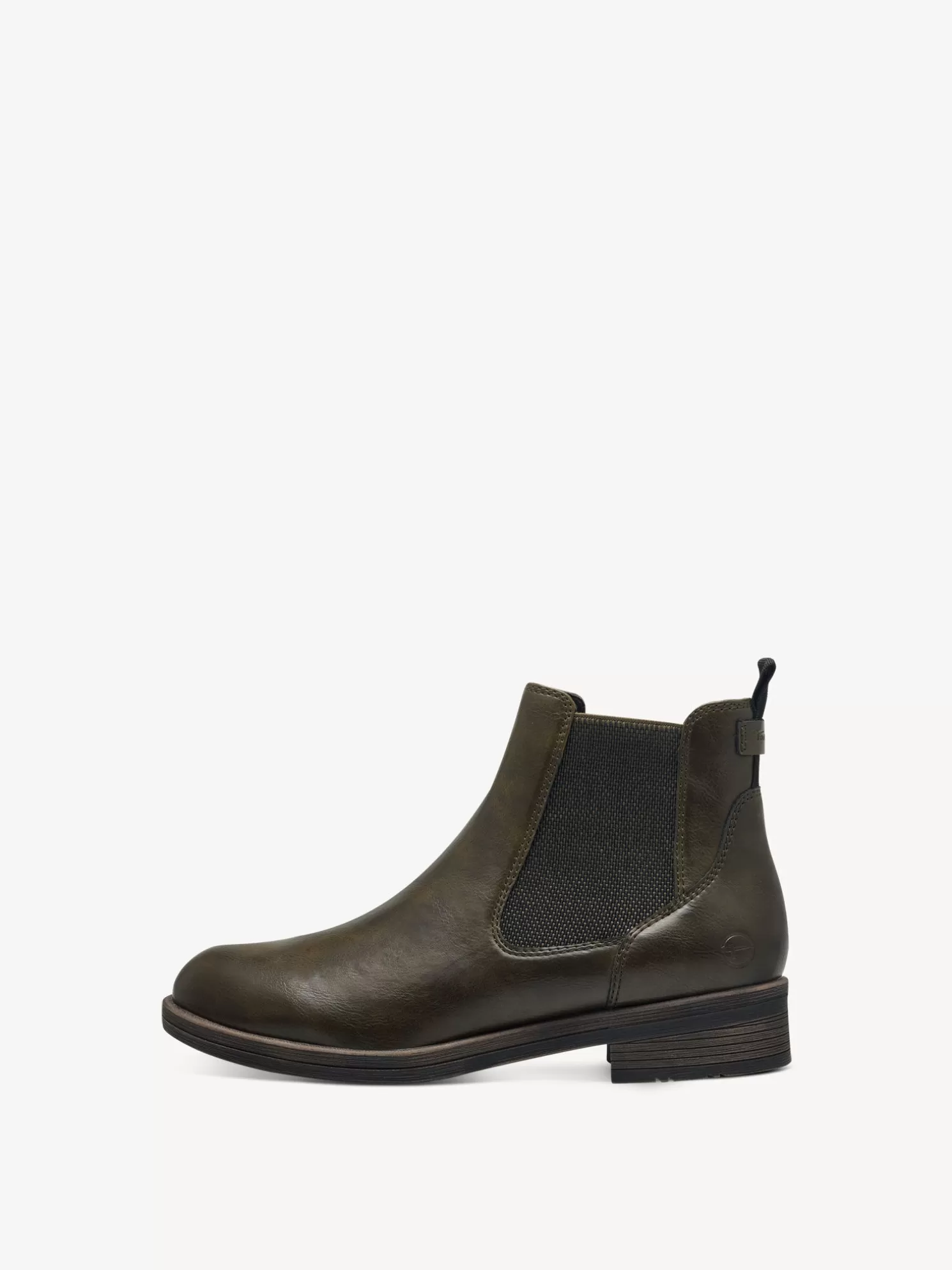 Tamaris Chelsea Boot - grün