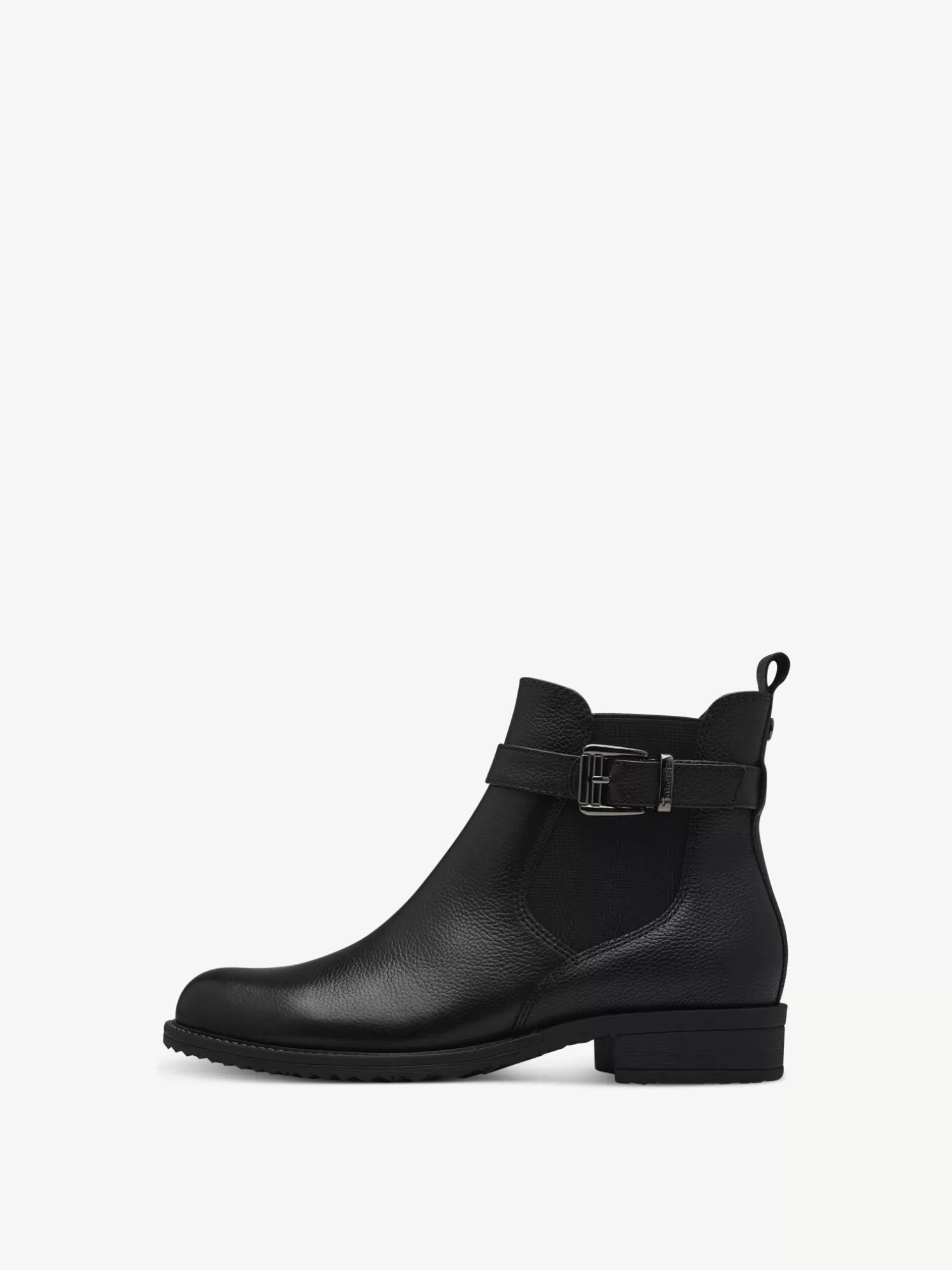 Tamaris Chelsea Boot - schwarz