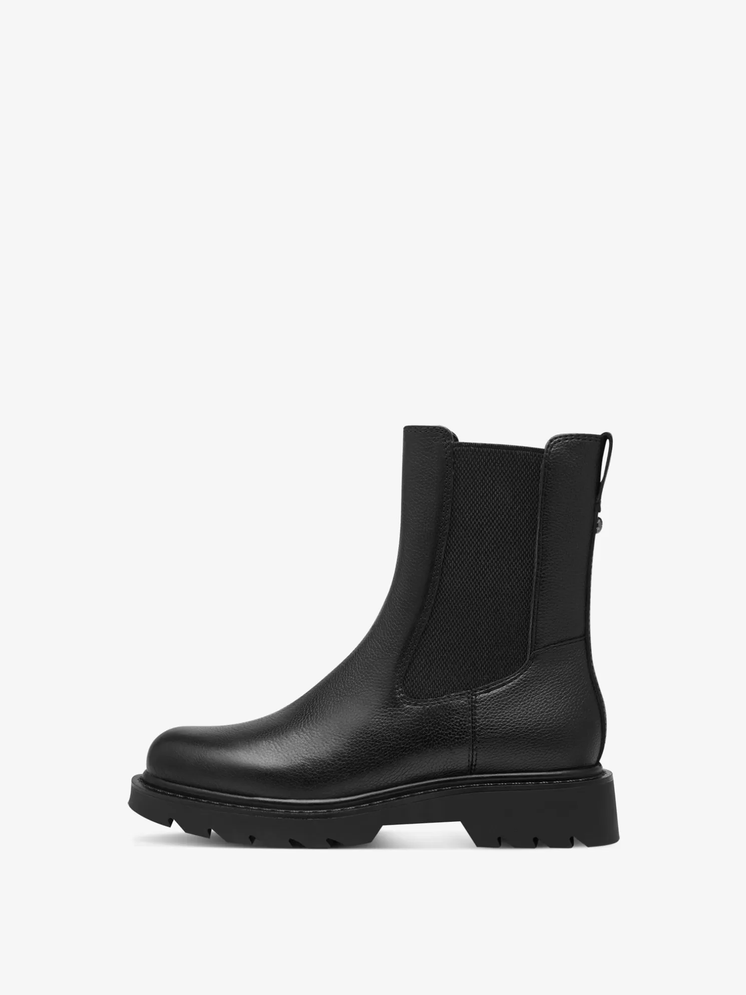 Tamaris Chelsea Boot - schwarz