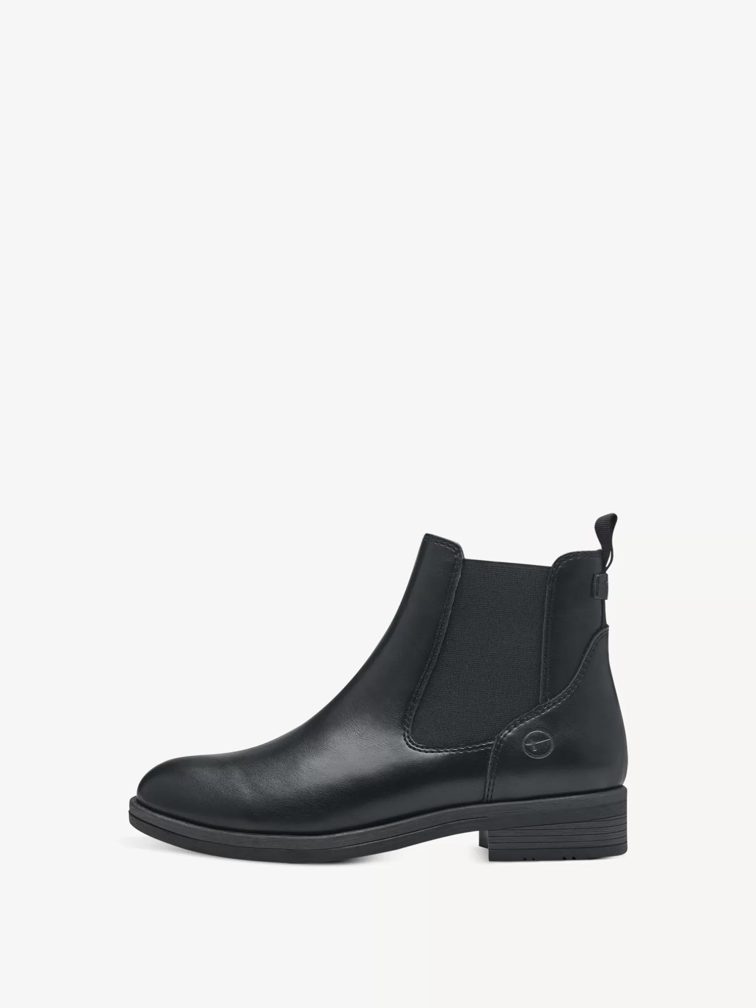 Tamaris Chelsea Boot - schwarz