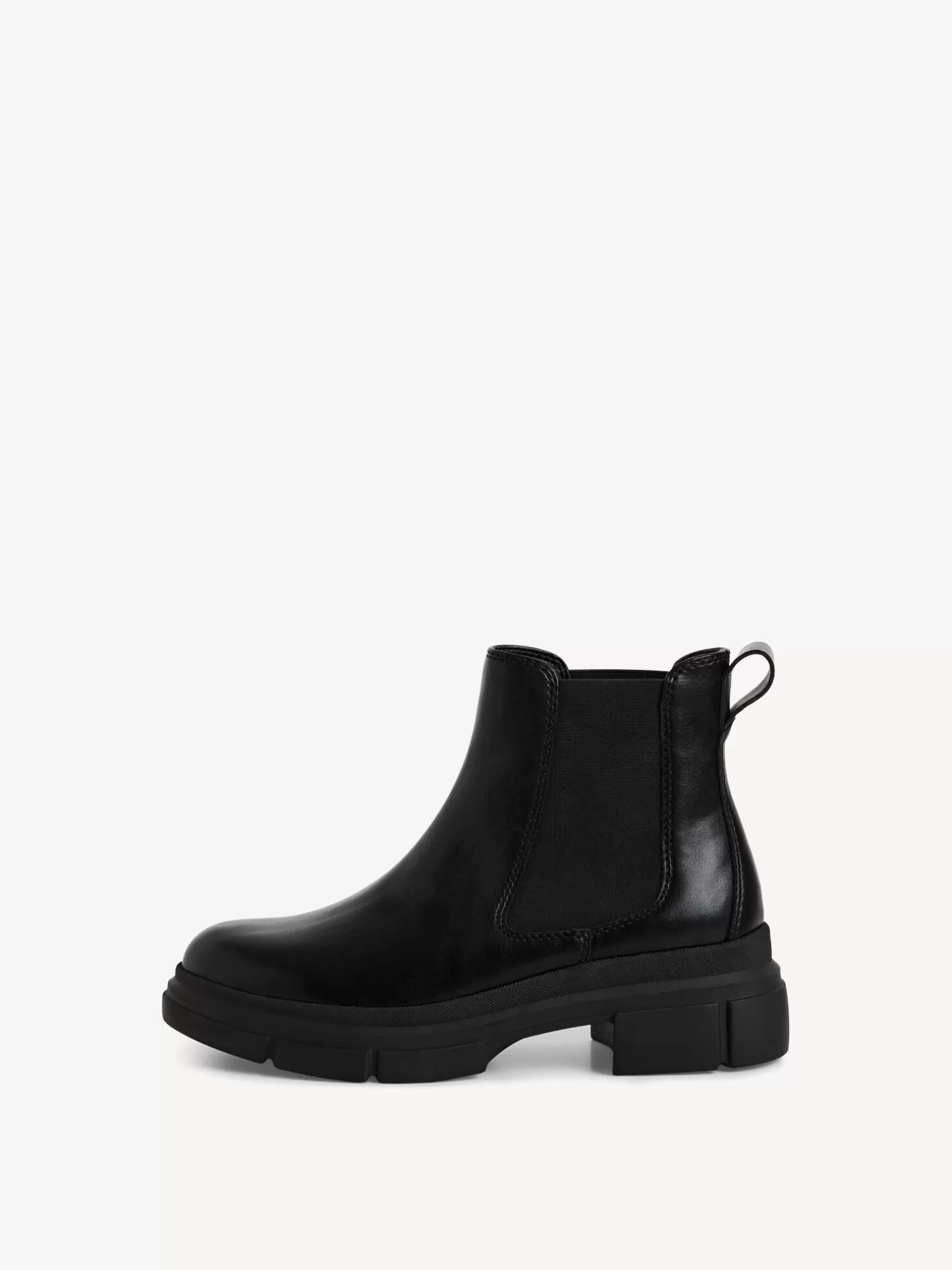 Tamaris Chelsea Boot - schwarz