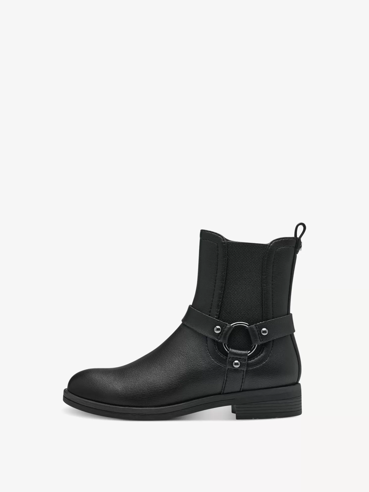 Tamaris Chelsea Boot - schwarz