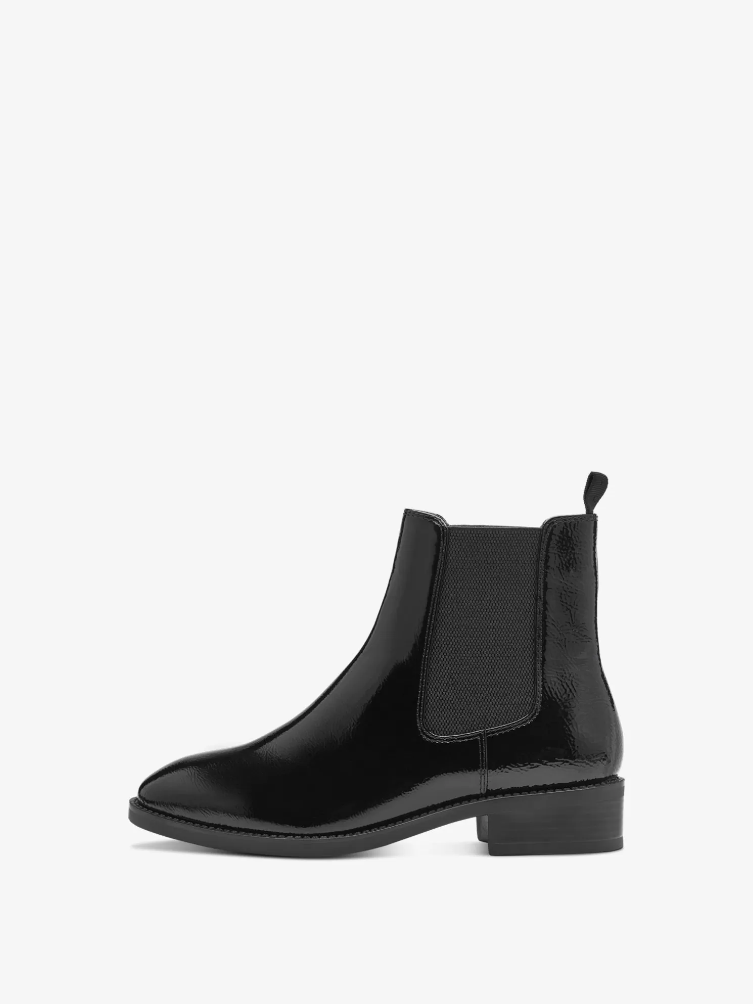 Tamaris Chelsea Boot - schwarz