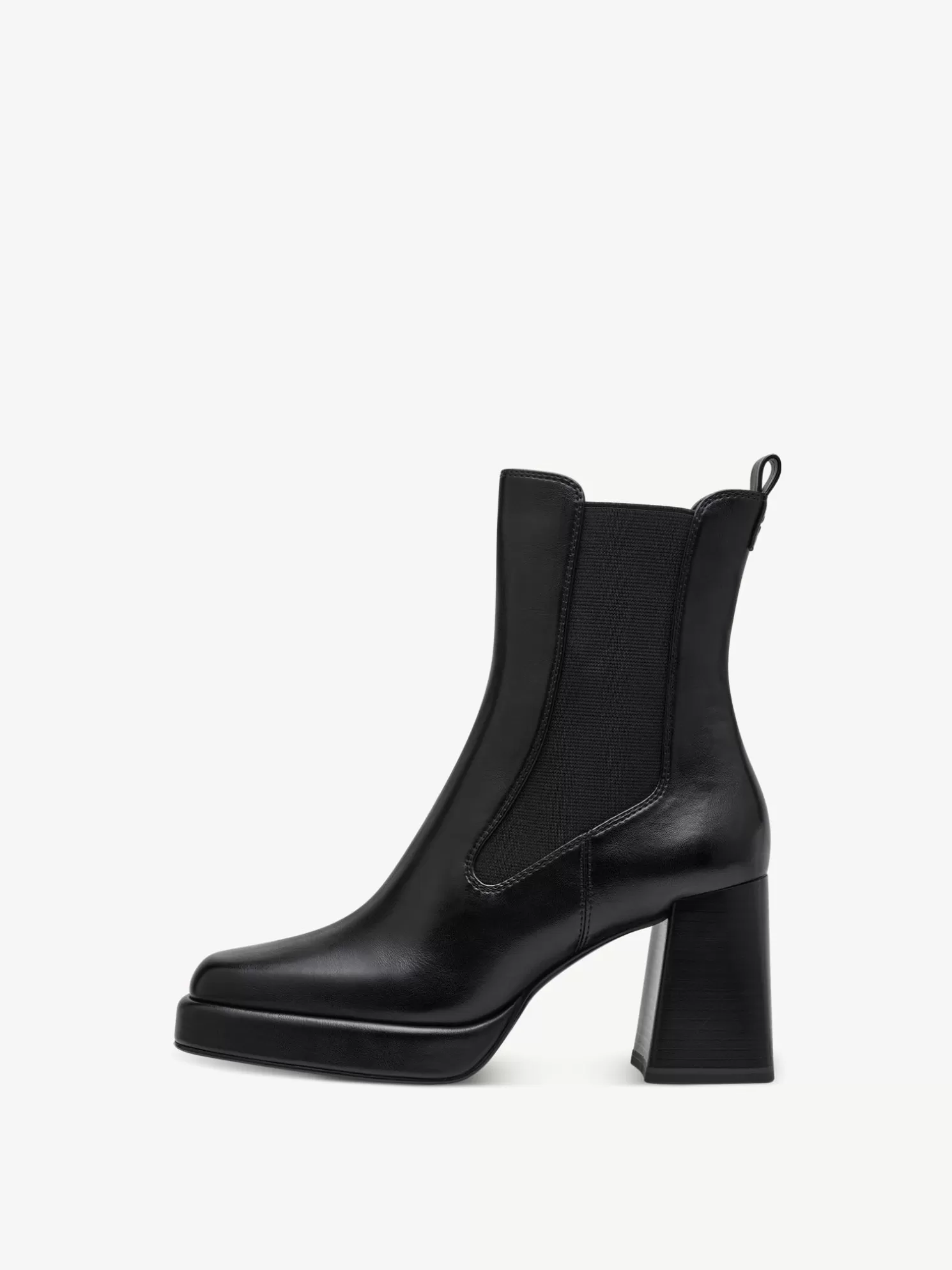 Tamaris Chelsea Boot - schwarz