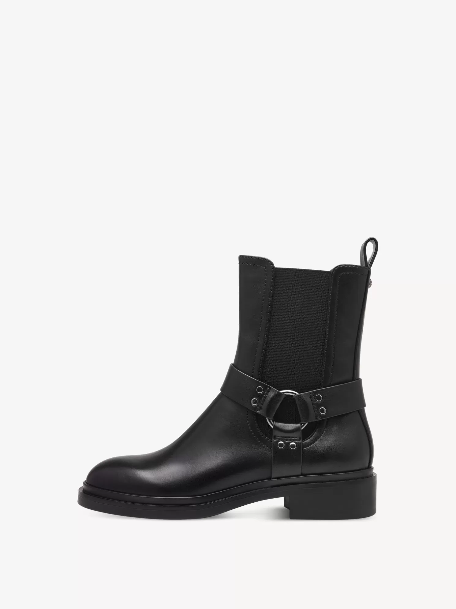 Tamaris Chelsea Boot - schwarz