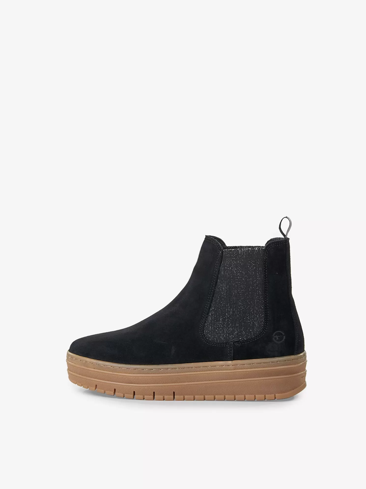 Tamaris Chelsea Boot - schwarz