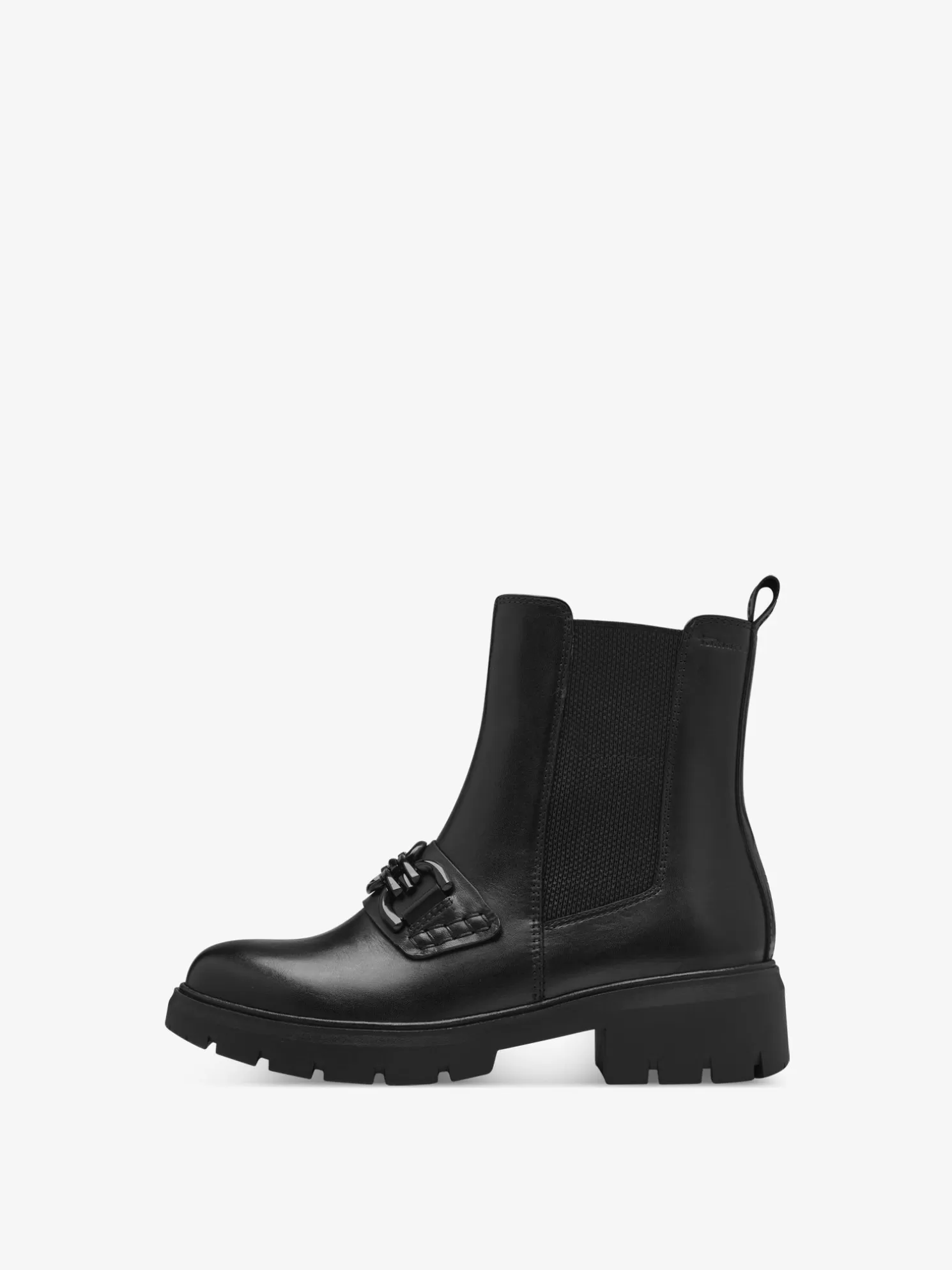 Tamaris Chelsea Boot - schwarz