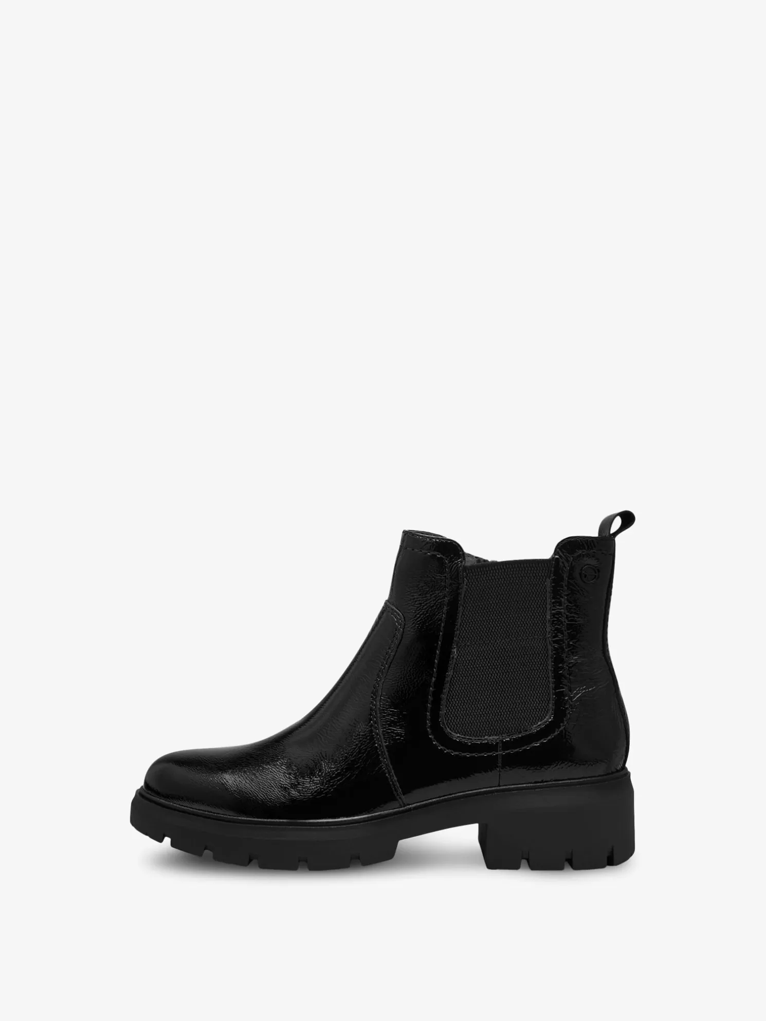 Tamaris Chelsea Boot - schwarz