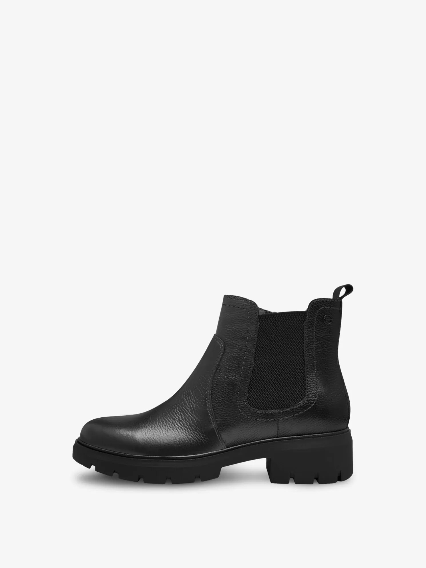 Tamaris Chelsea Boot - schwarz