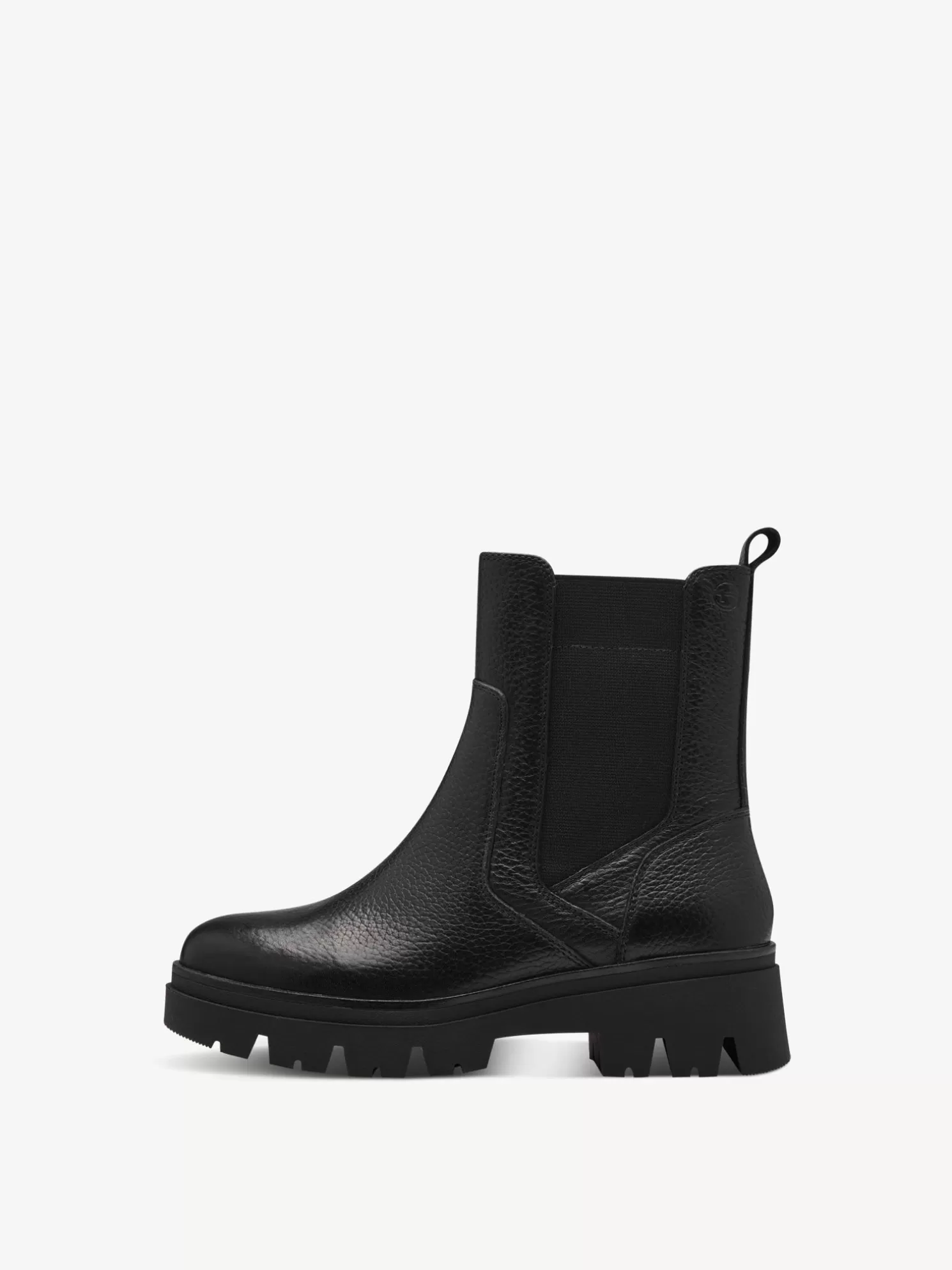 Tamaris Chelsea Boot - schwarz