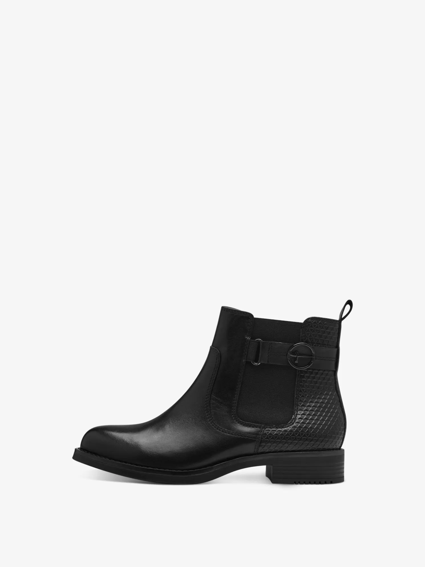 Tamaris Chelsea Boot - schwarz