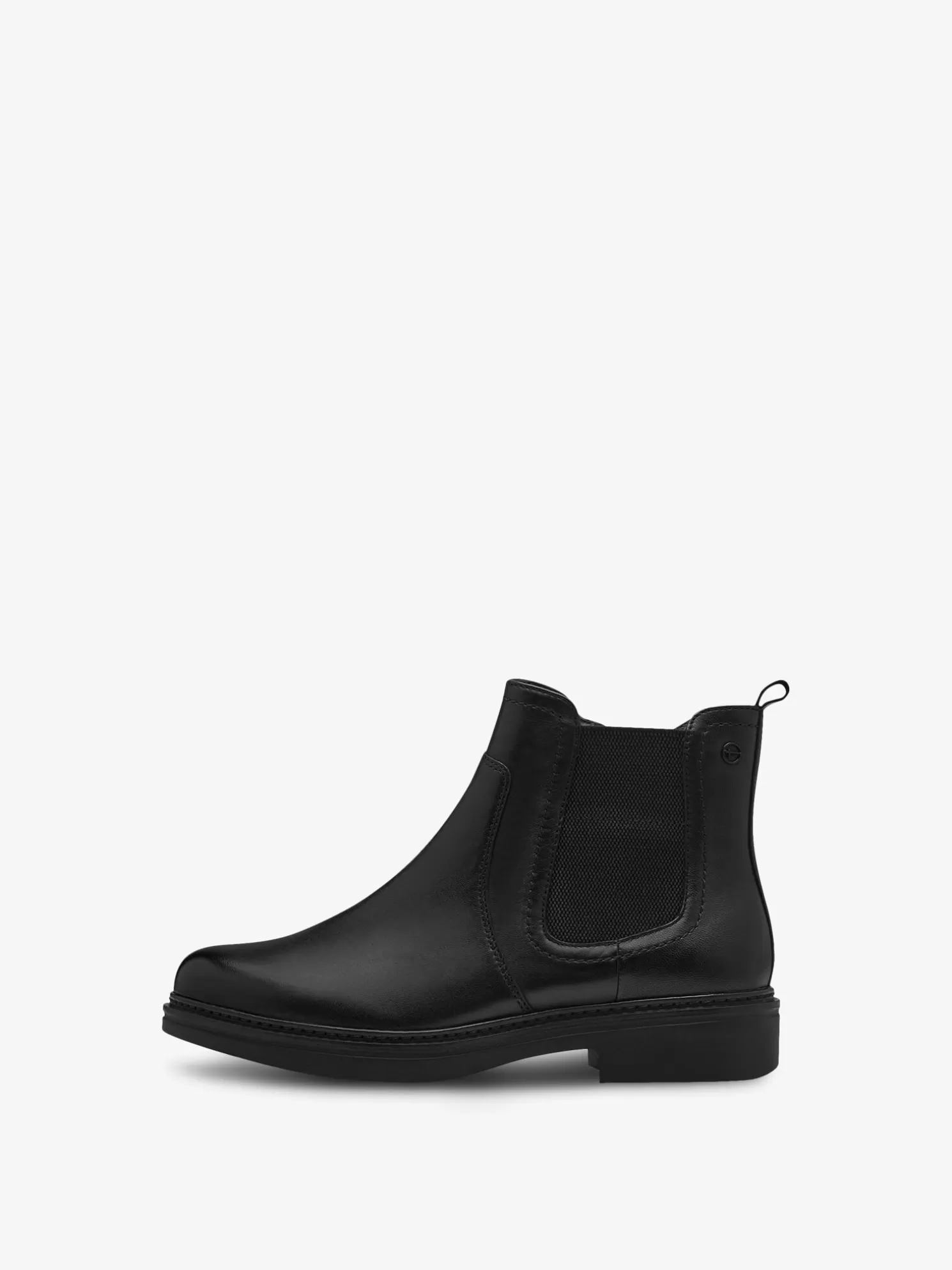 Tamaris Chelsea Boot - schwarz