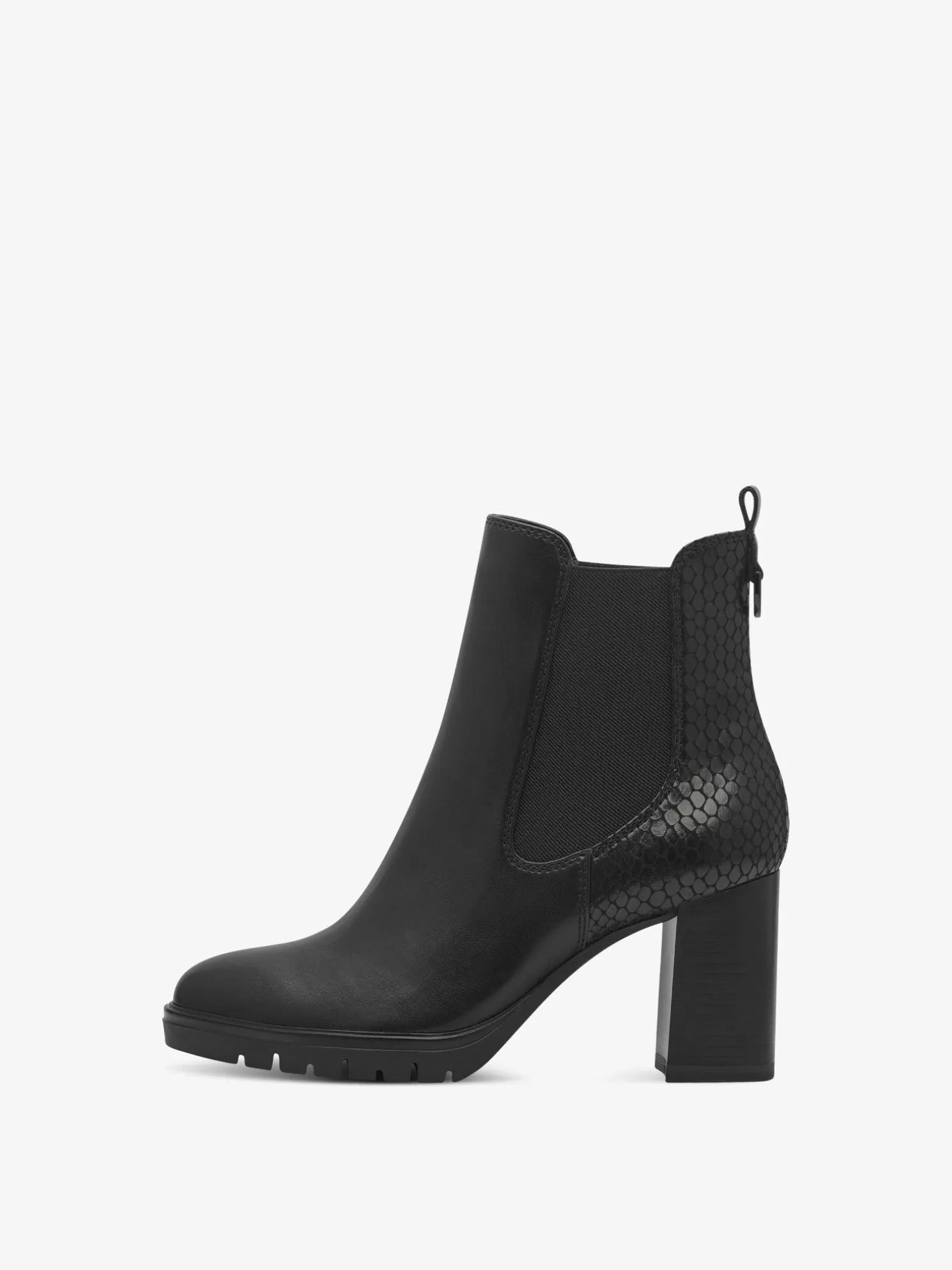 Tamaris Chelsea Boot - schwarz