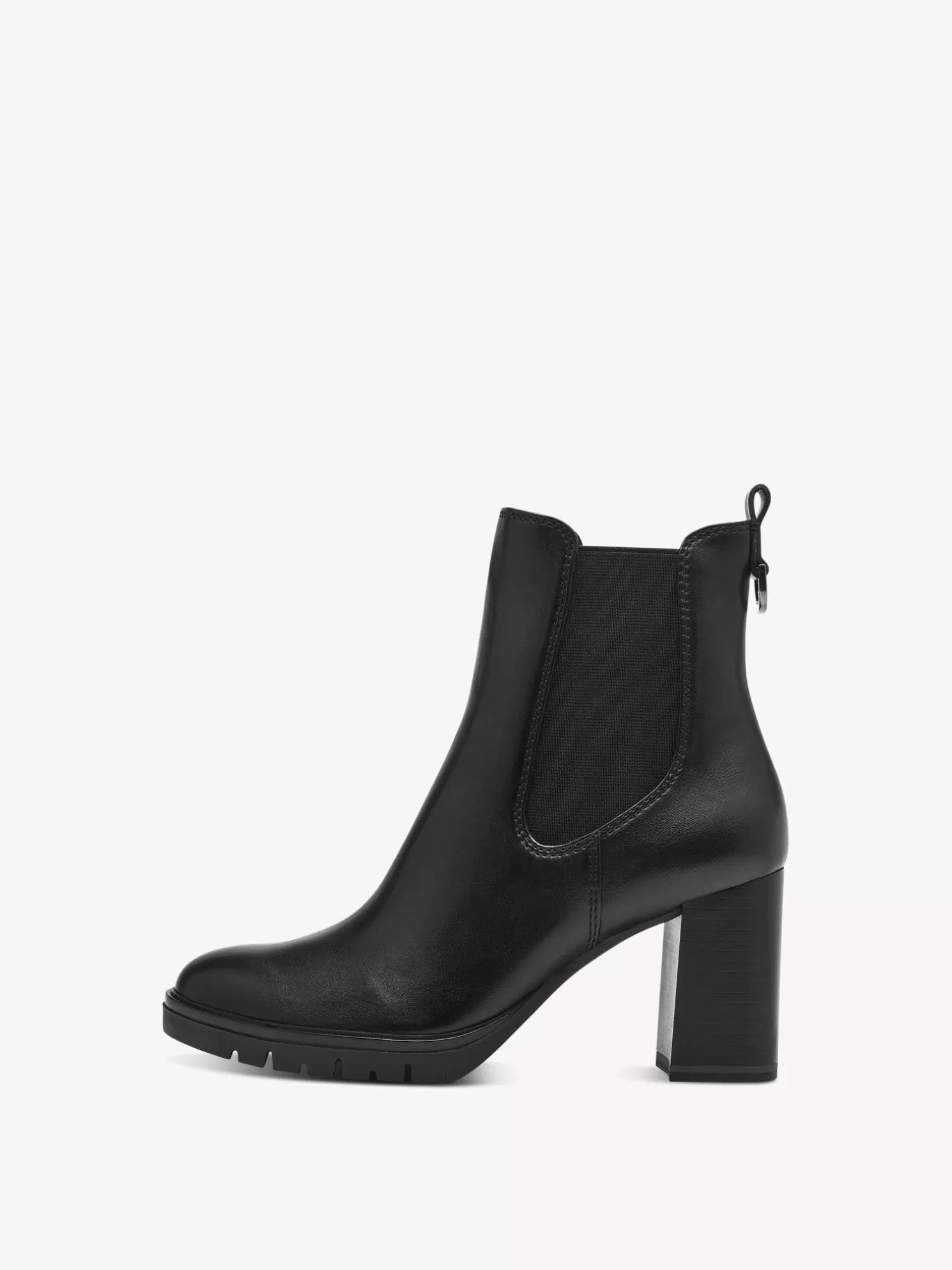 Tamaris Chelsea Boot - schwarz