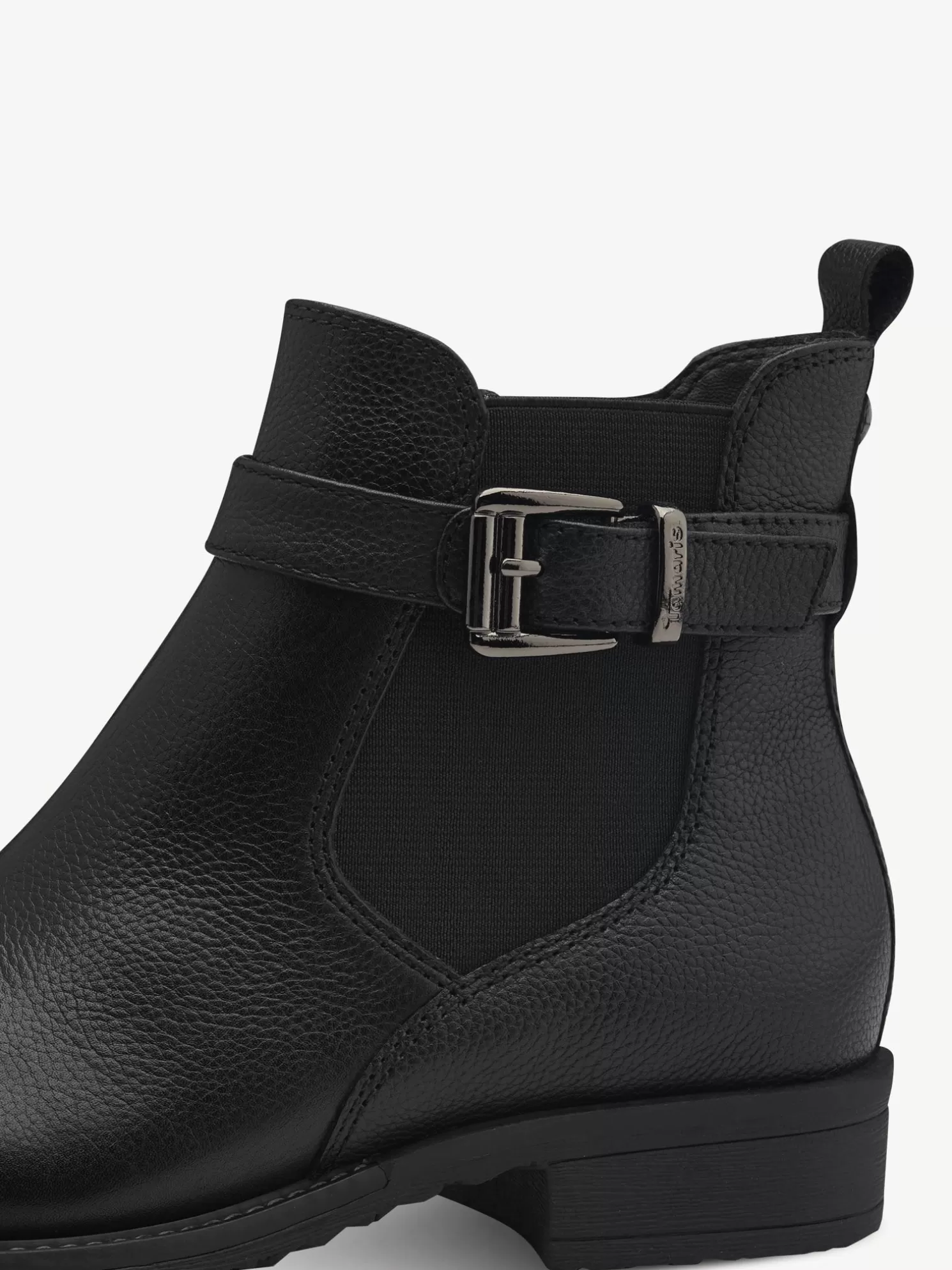 Tamaris Chelsea Boot - schwarz