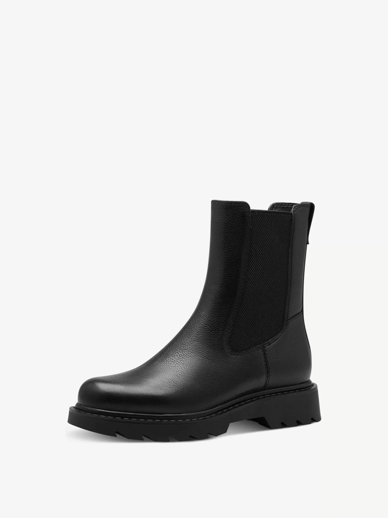 Tamaris Chelsea Boot - schwarz