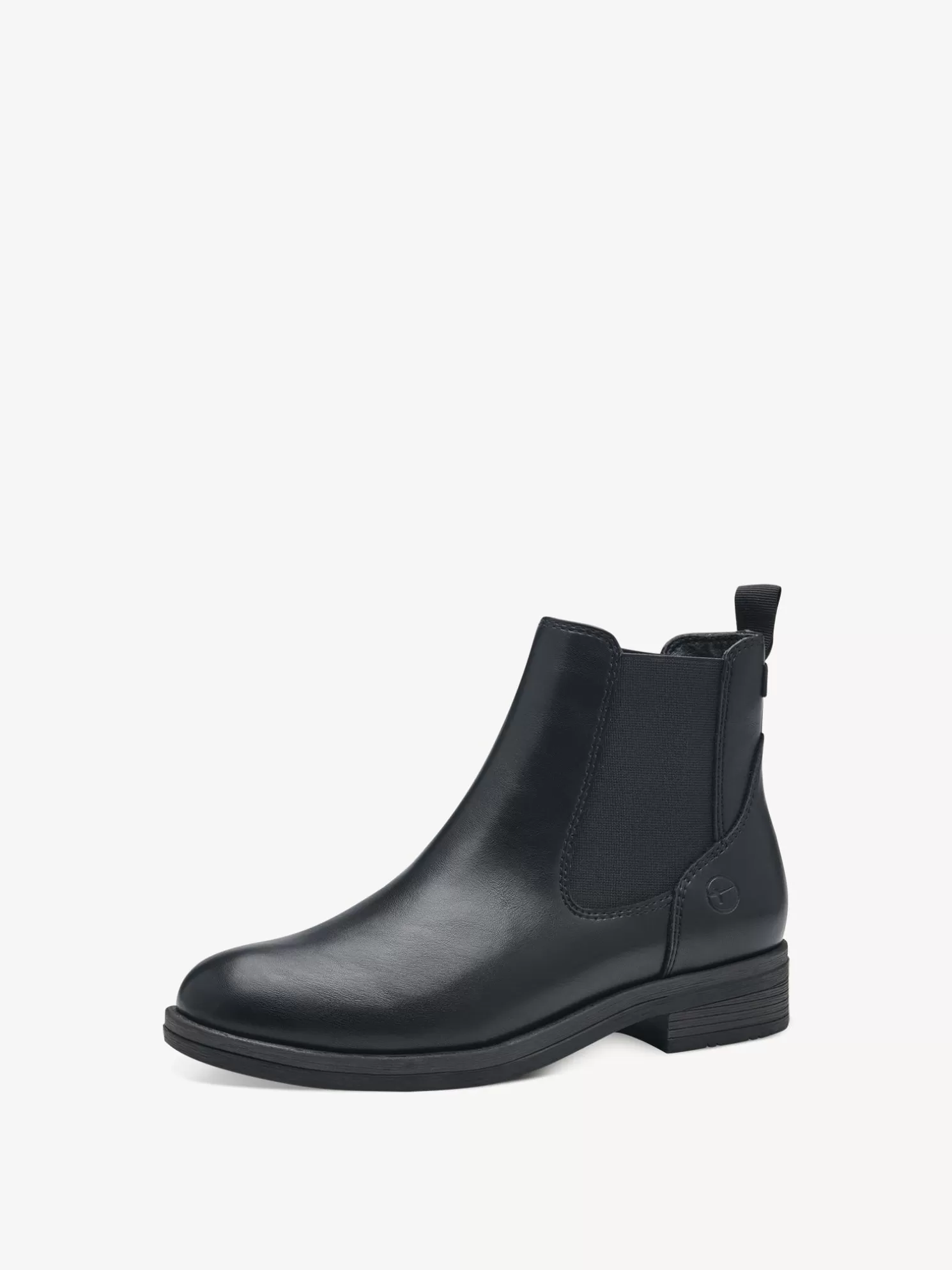 Tamaris Chelsea Boot - schwarz