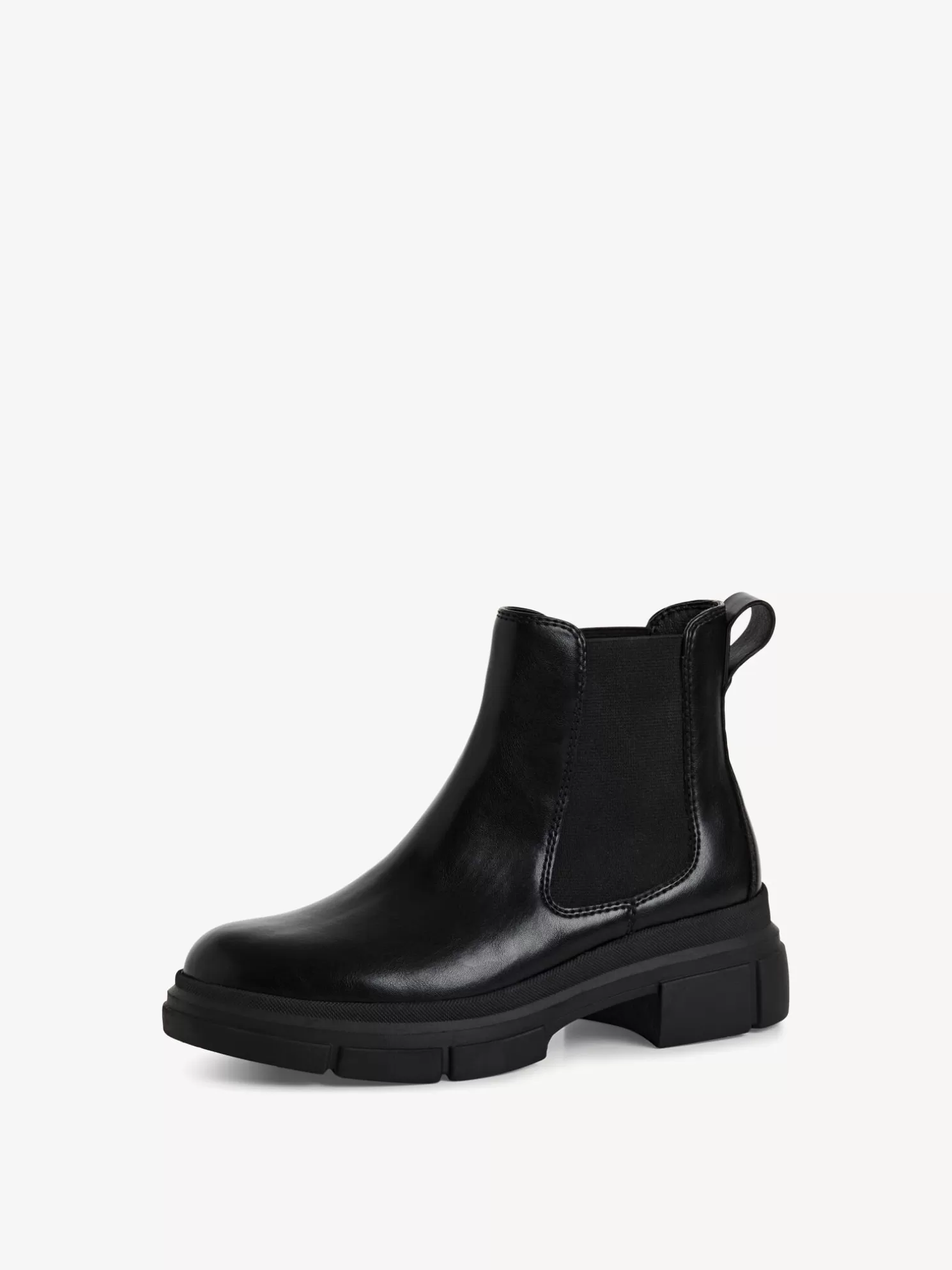 Tamaris Chelsea Boot - schwarz