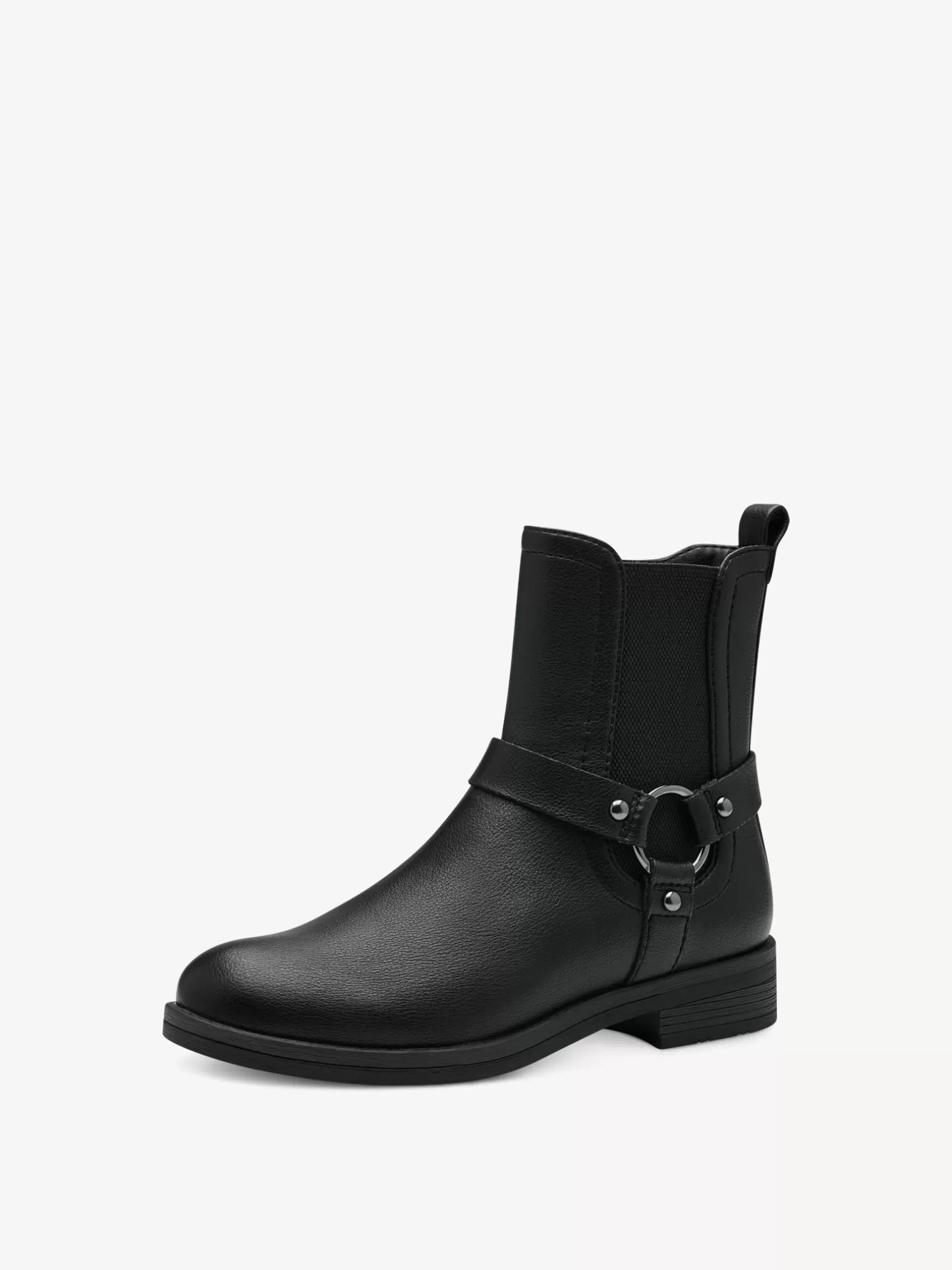 Tamaris Chelsea Boot - schwarz