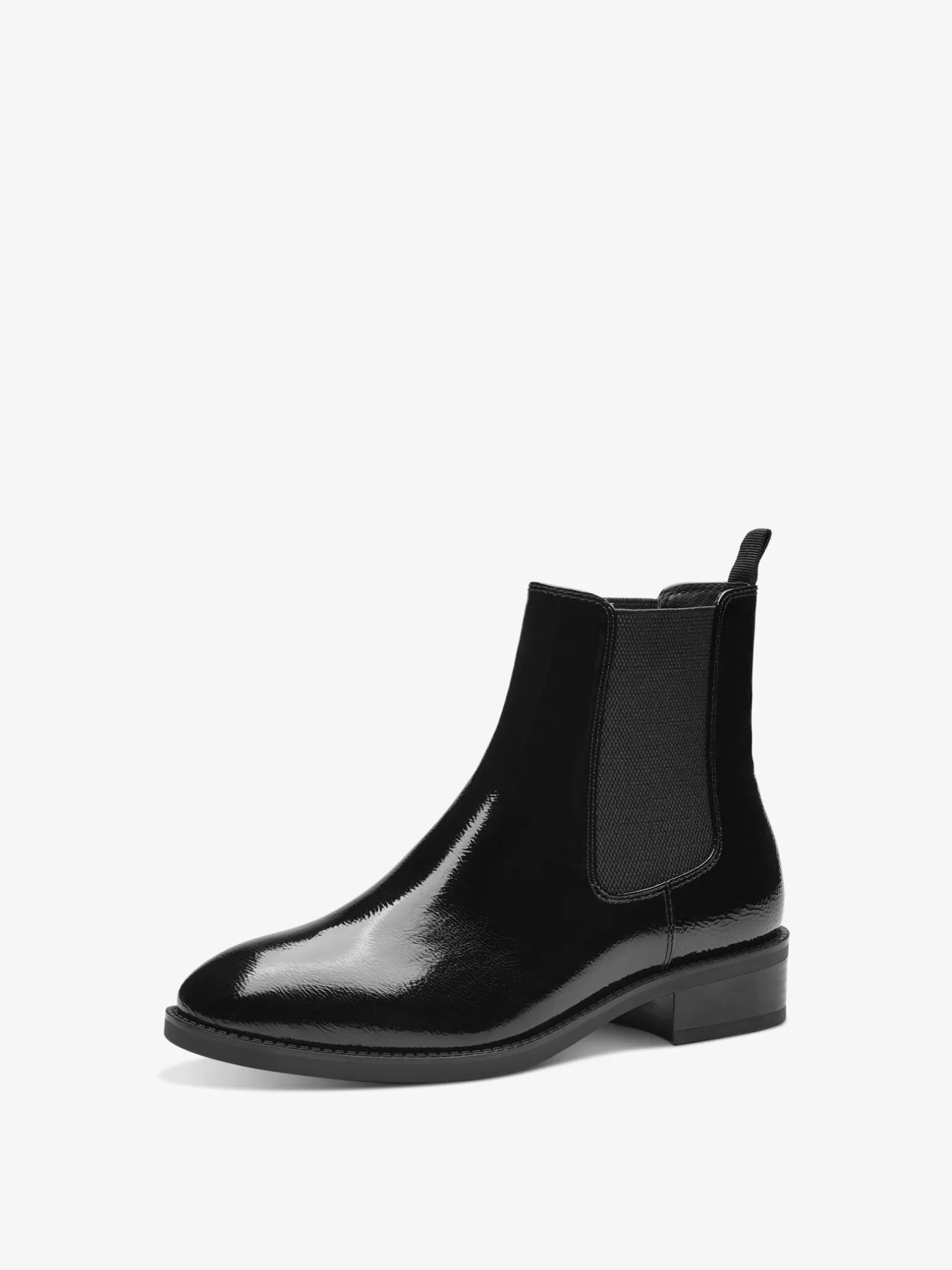 Tamaris Chelsea Boot - schwarz