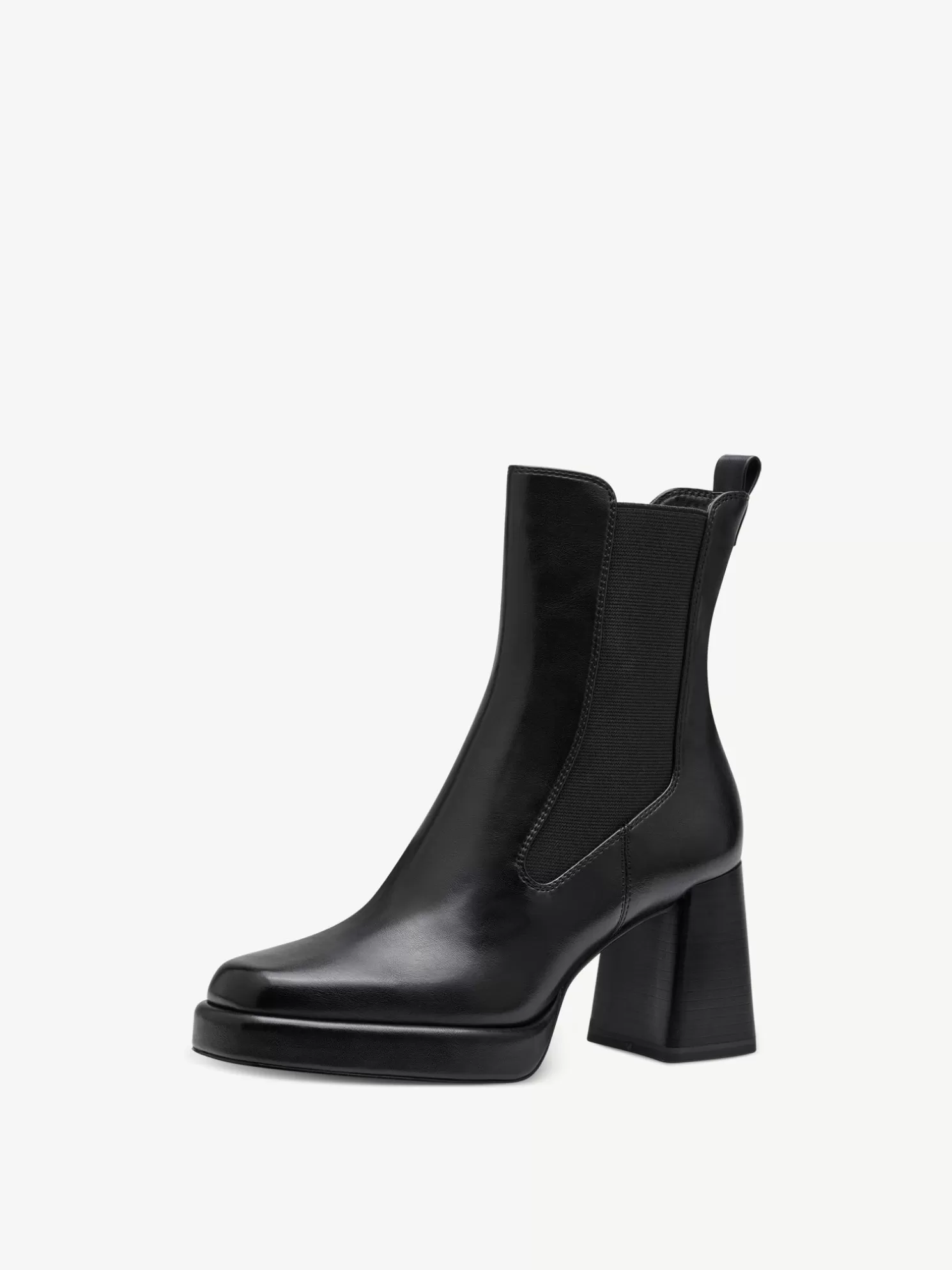 Tamaris Chelsea Boot - schwarz