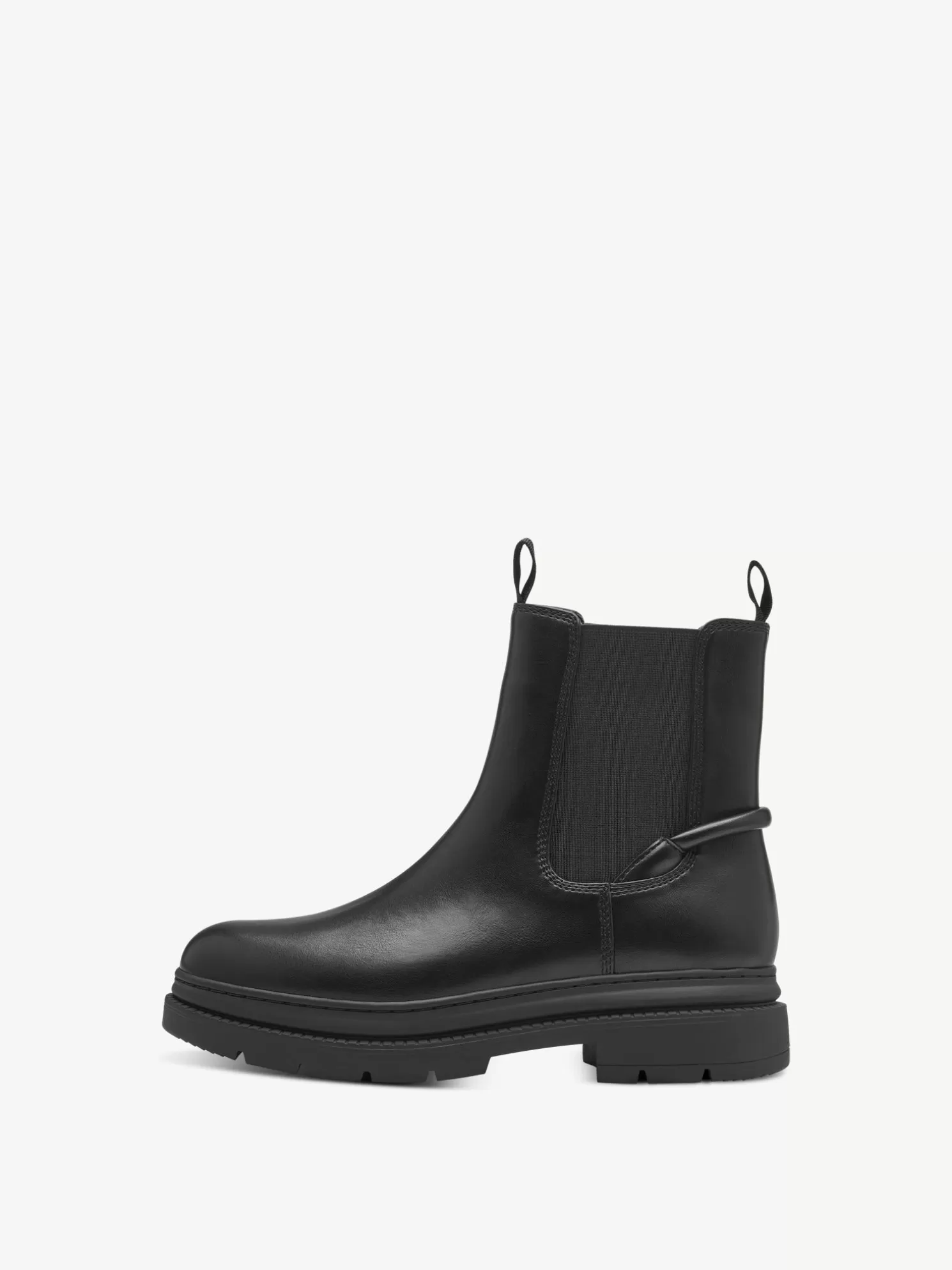 Tamaris Chelsea Boot - schwarz