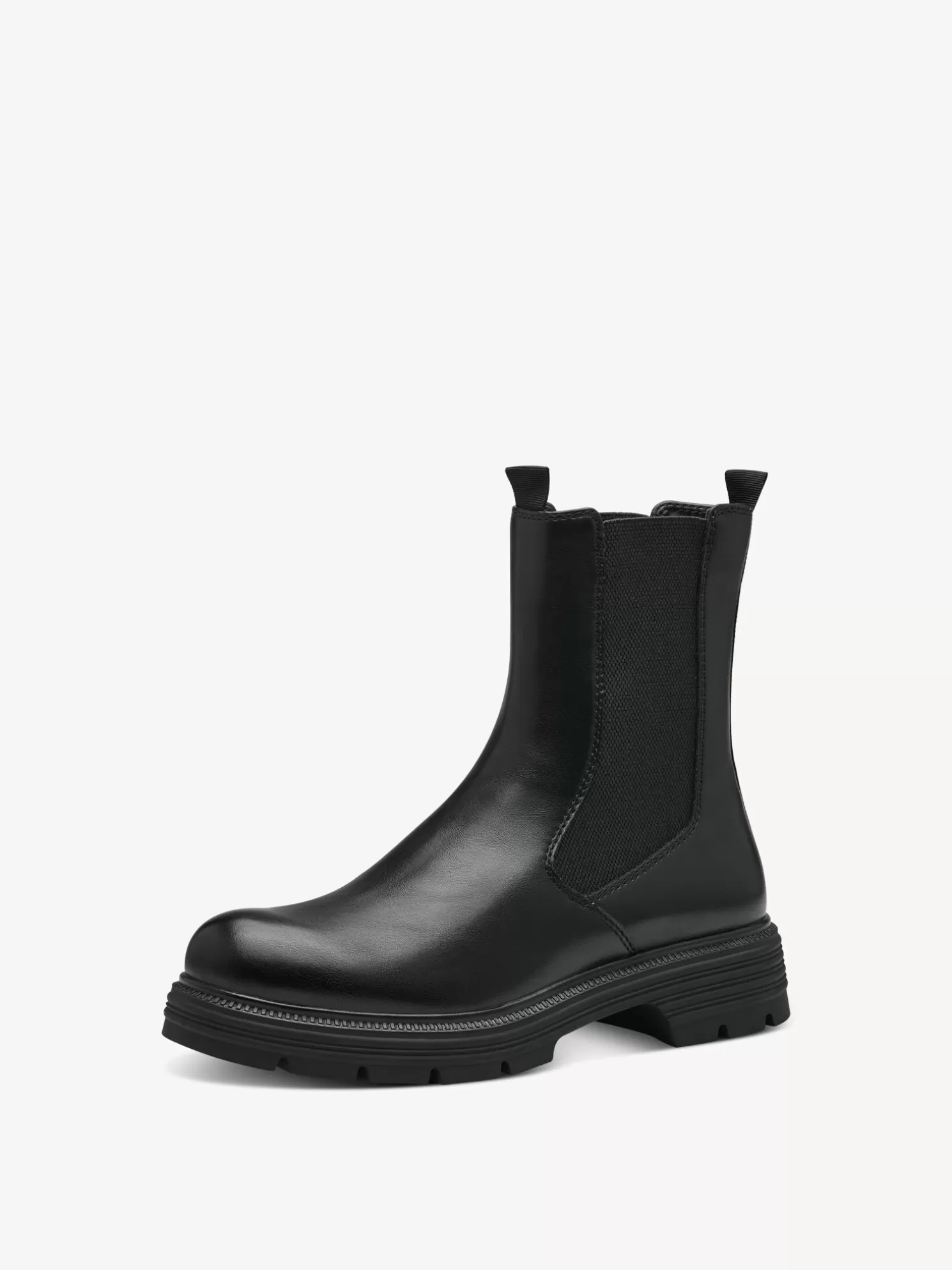 Tamaris Chelsea Boot - schwarz