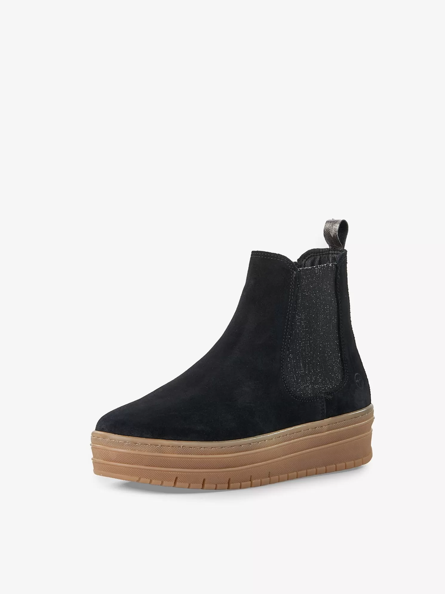 Tamaris Chelsea Boot - schwarz