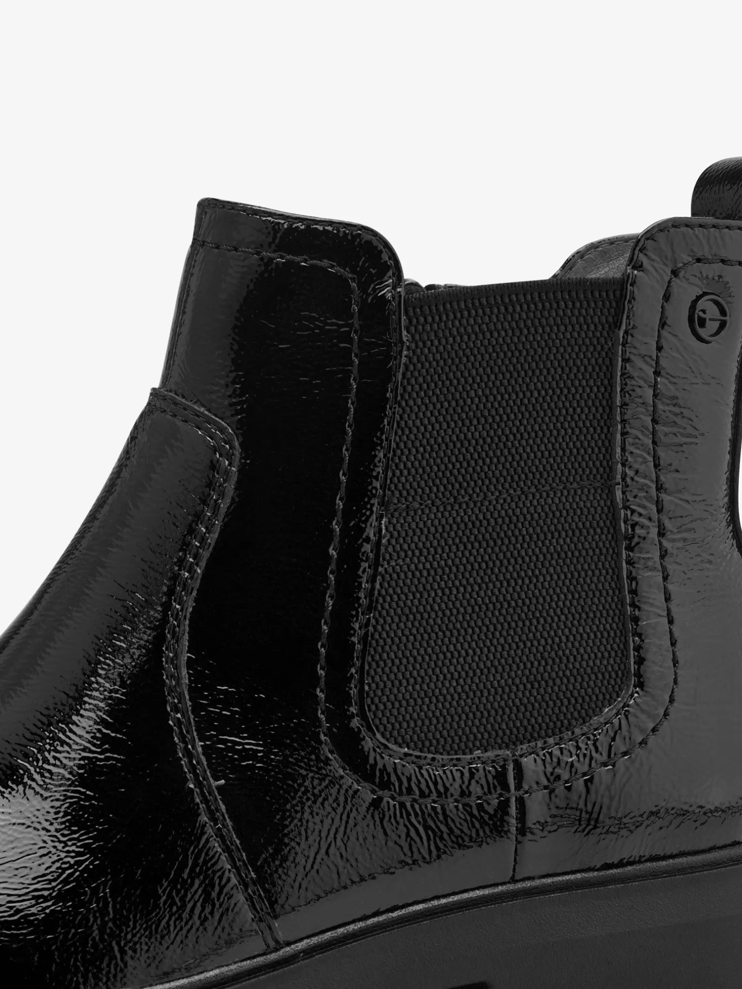 Tamaris Chelsea Boot - schwarz