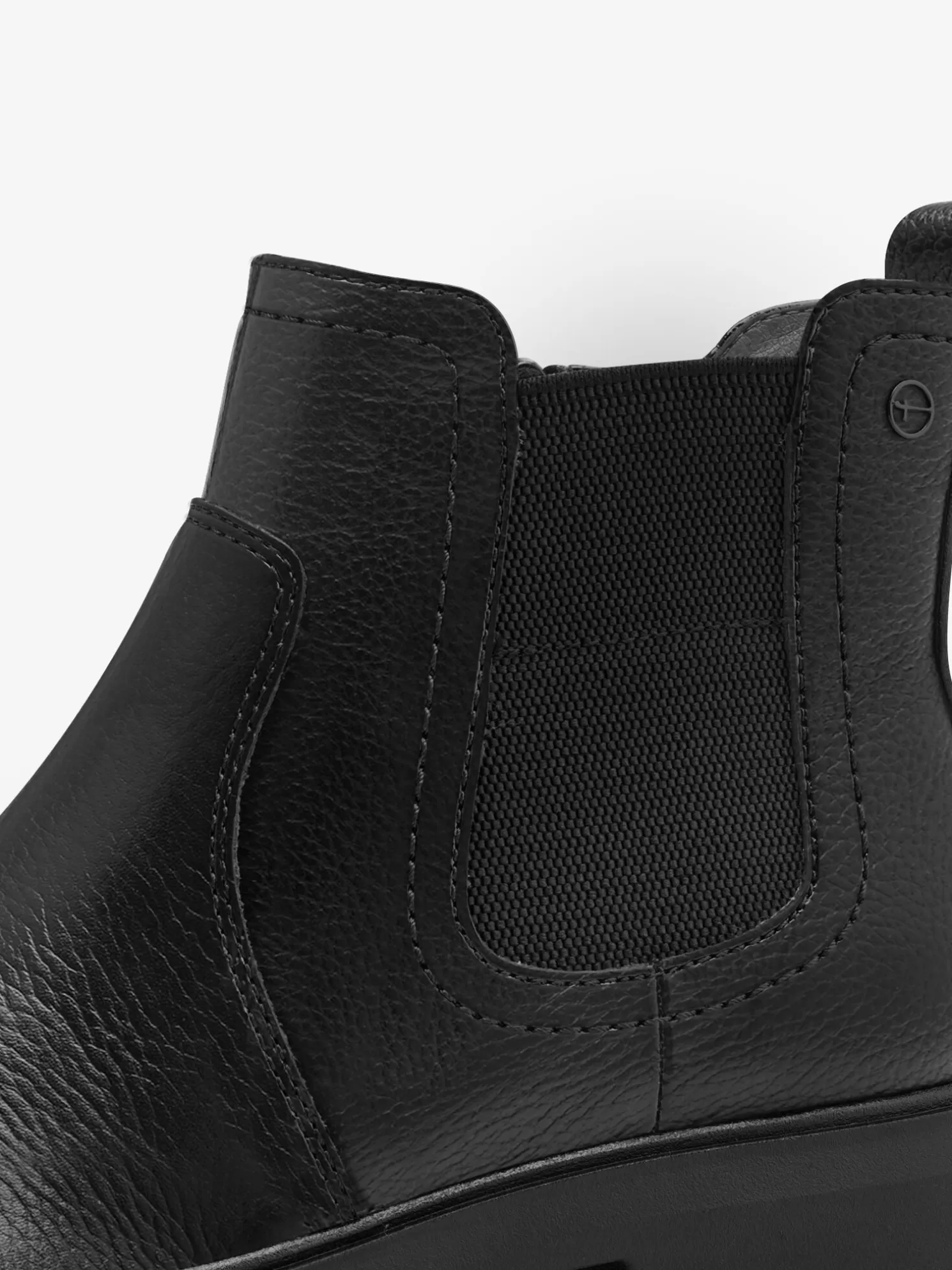 Tamaris Chelsea Boot - schwarz