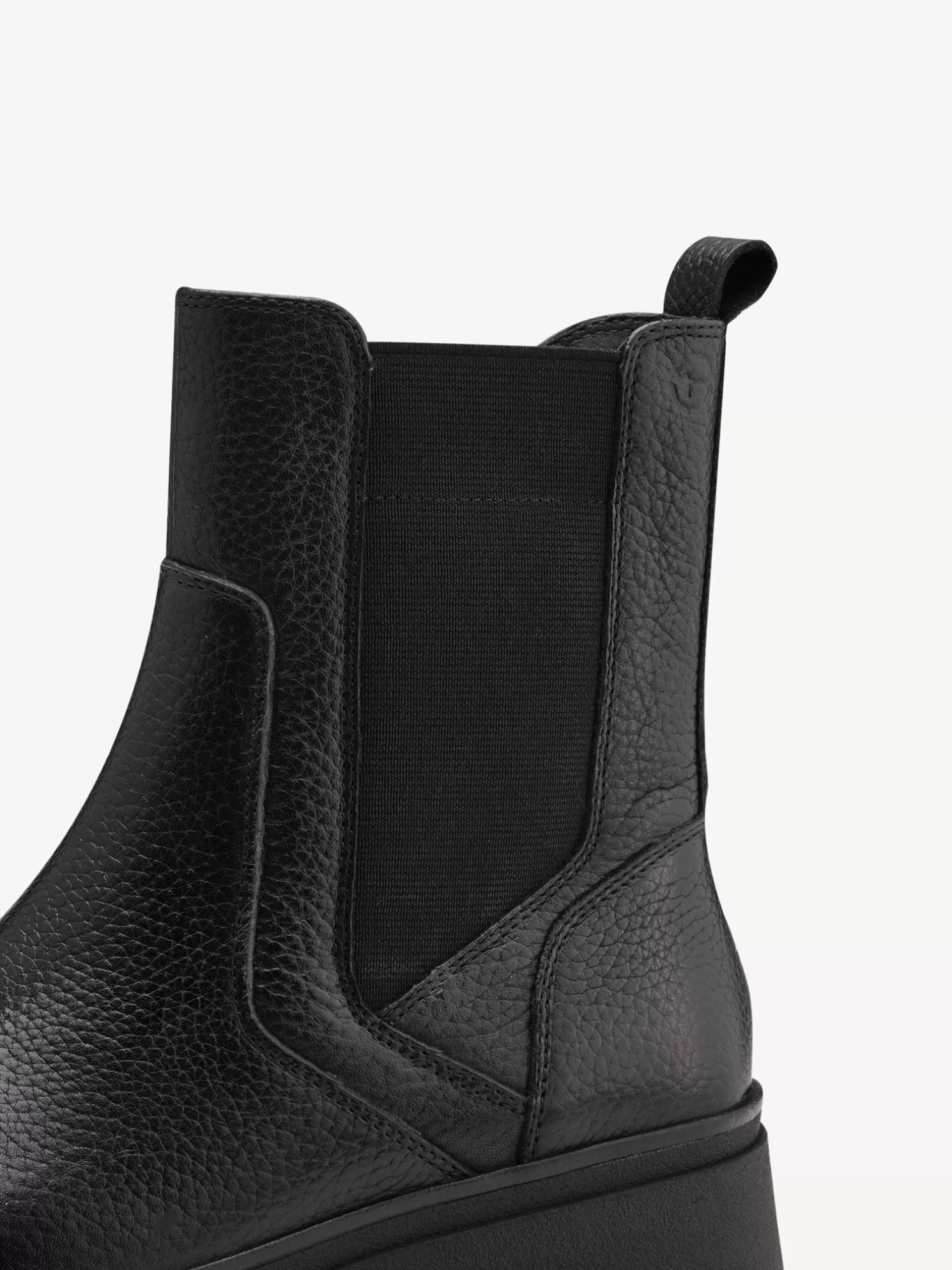 Tamaris Chelsea Boot - schwarz