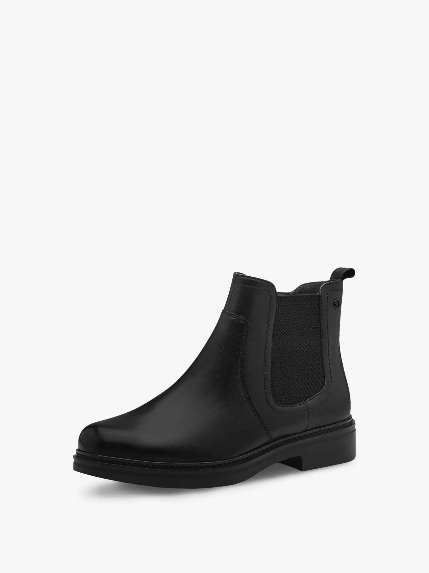 Tamaris Chelsea Boot - schwarz