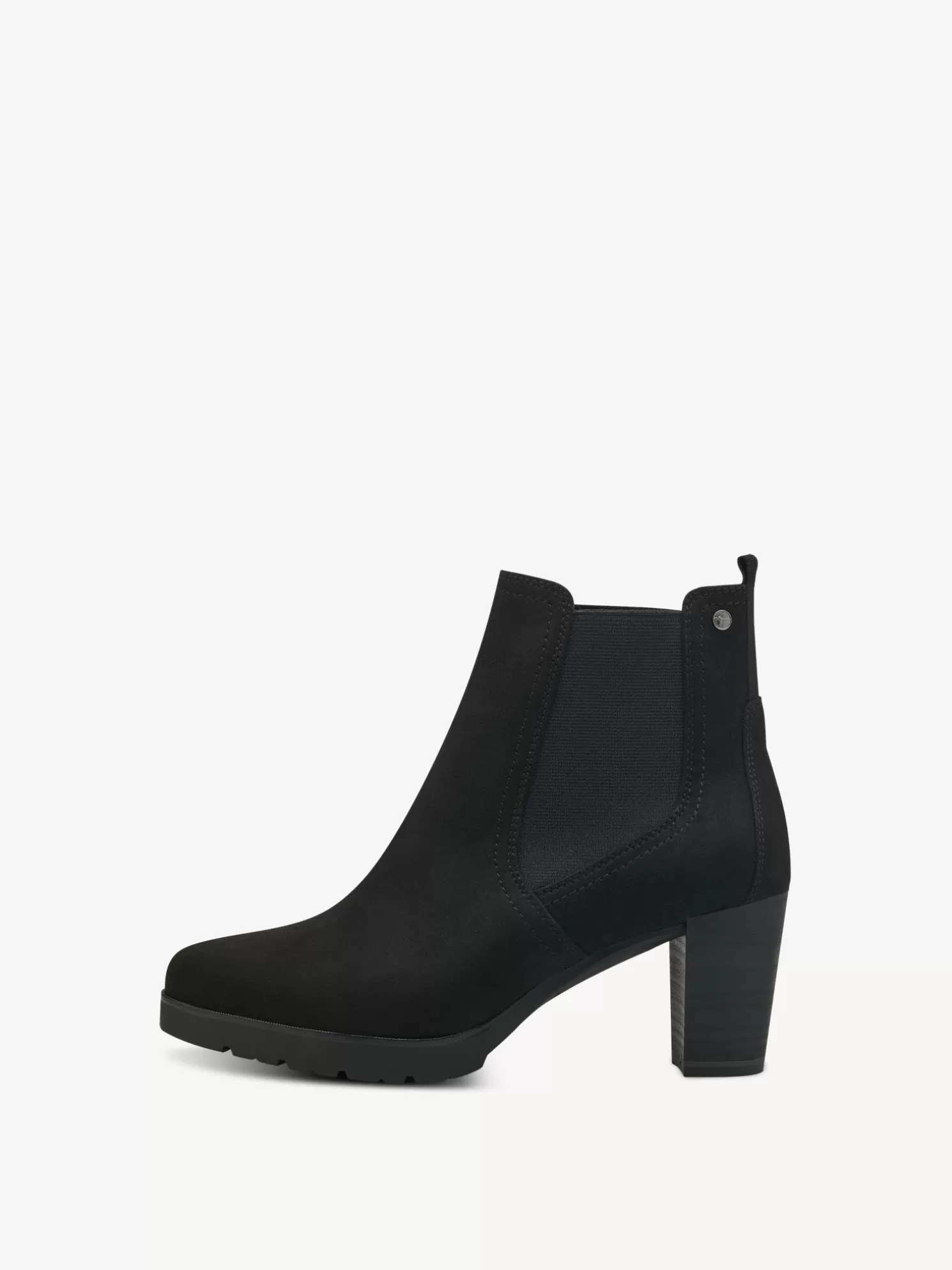 Tamaris Chelsea Boot - schwarz