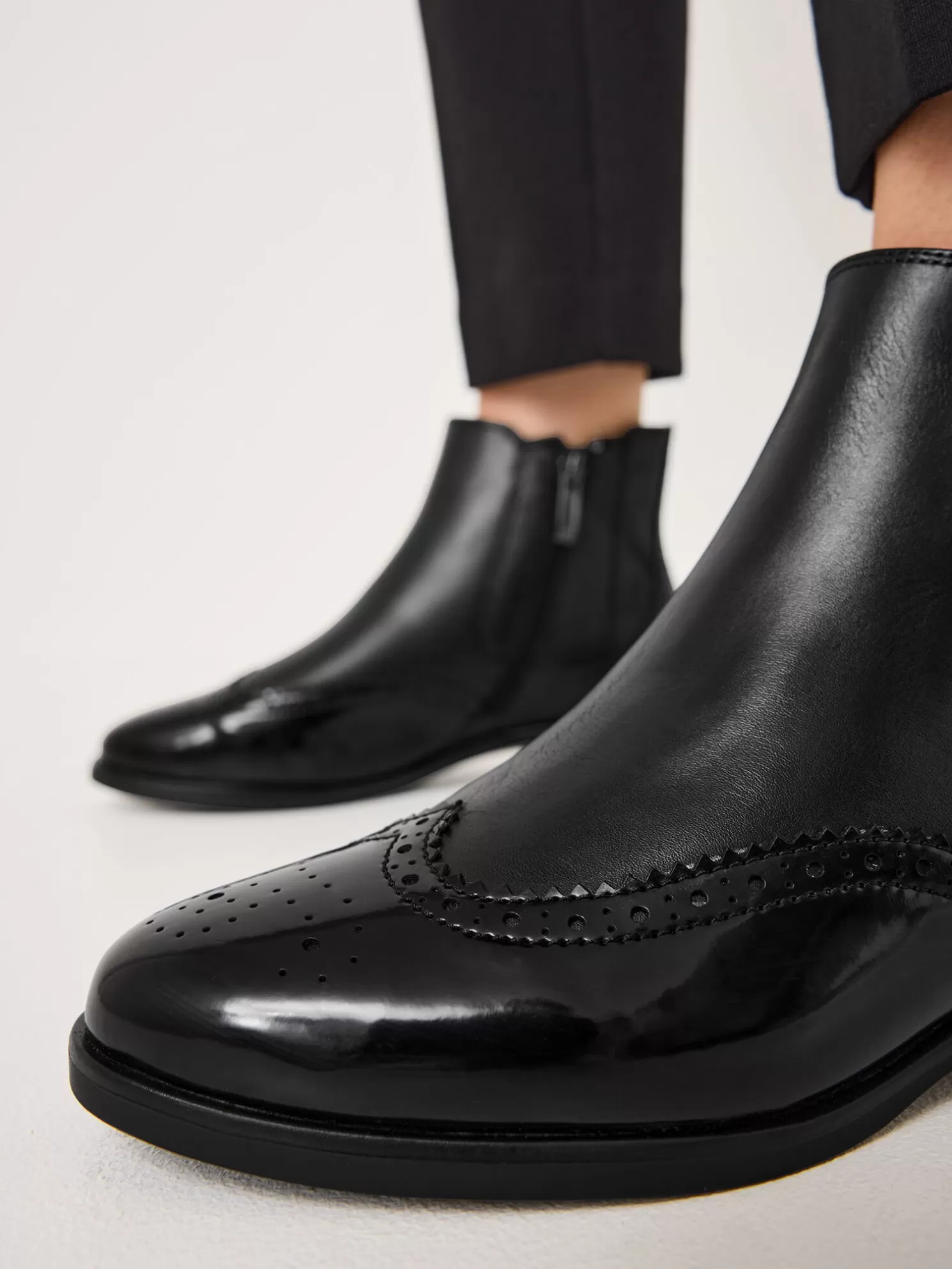 Tamaris Chelsea Boot - schwarz