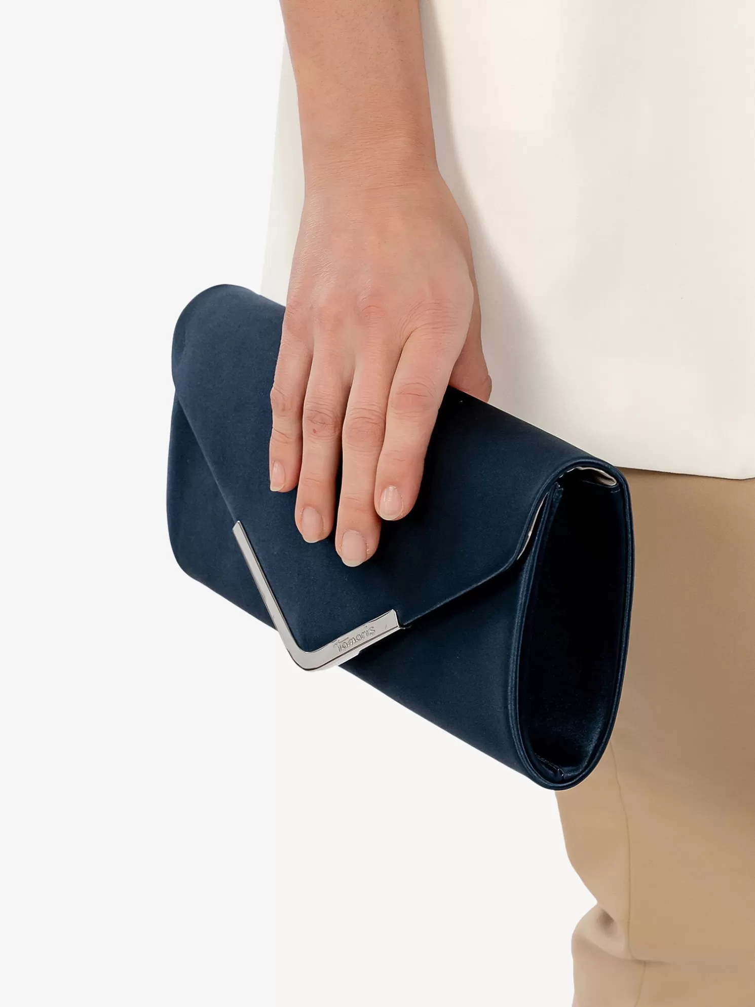 Tamaris Clutch - blau