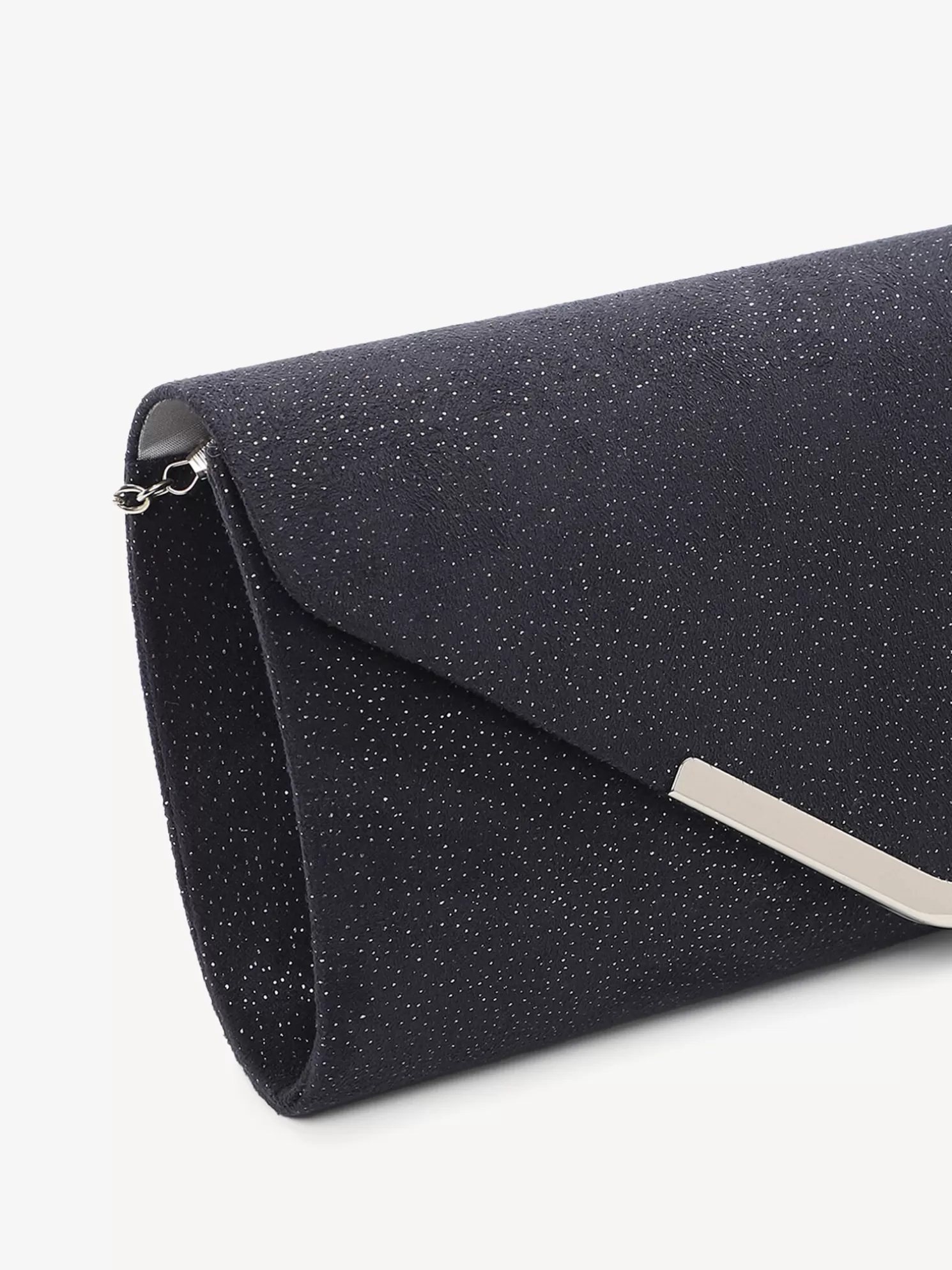 Tamaris Clutch - blau