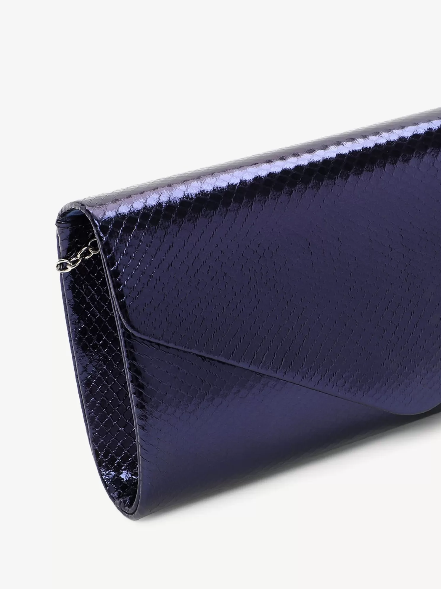 Tamaris Clutch - blau