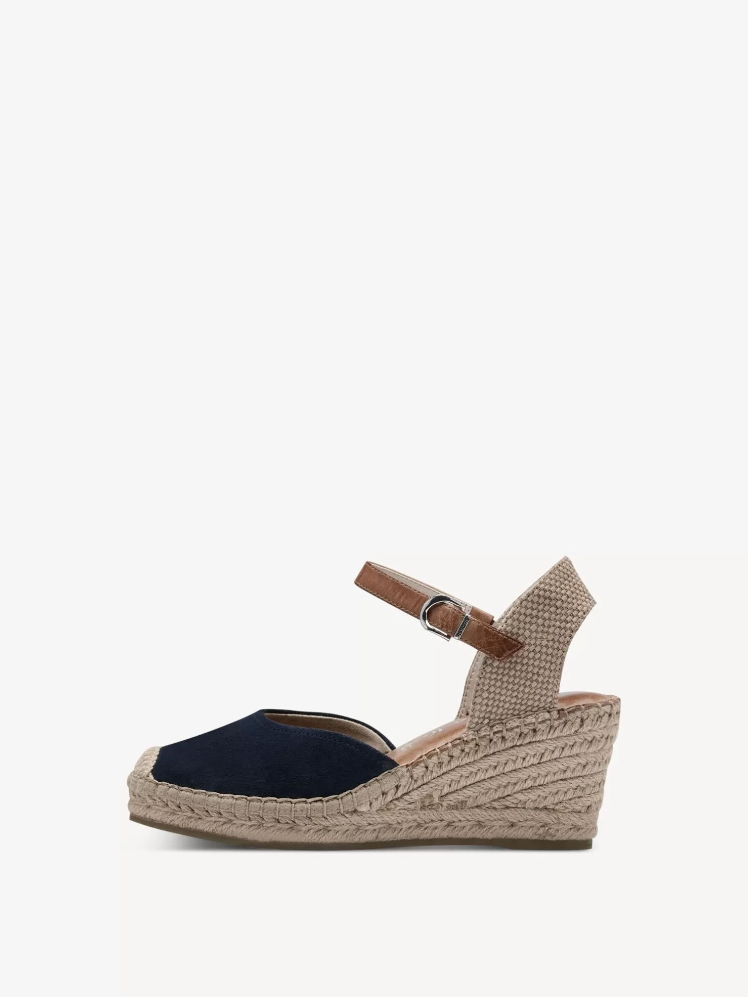 Tamaris Espadrill - blau